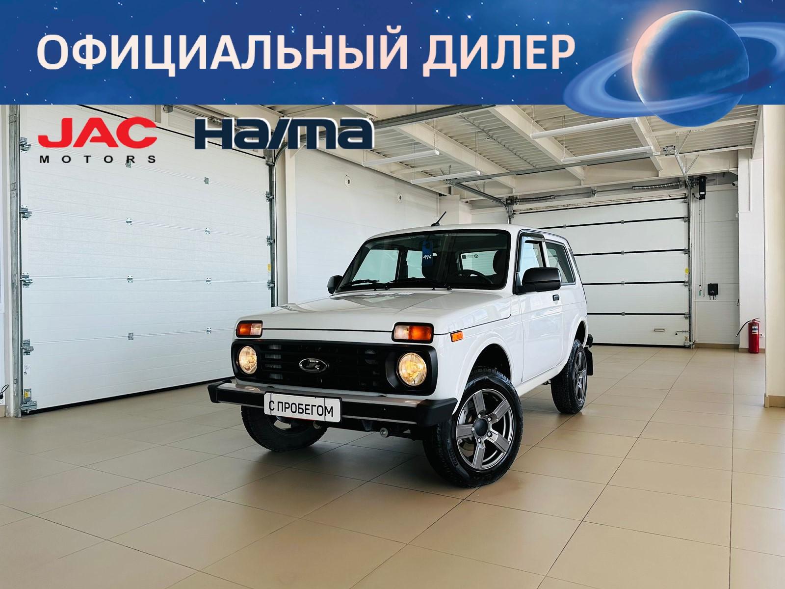 Фотография автомобиля Lada (ВАЗ) Niva Legend