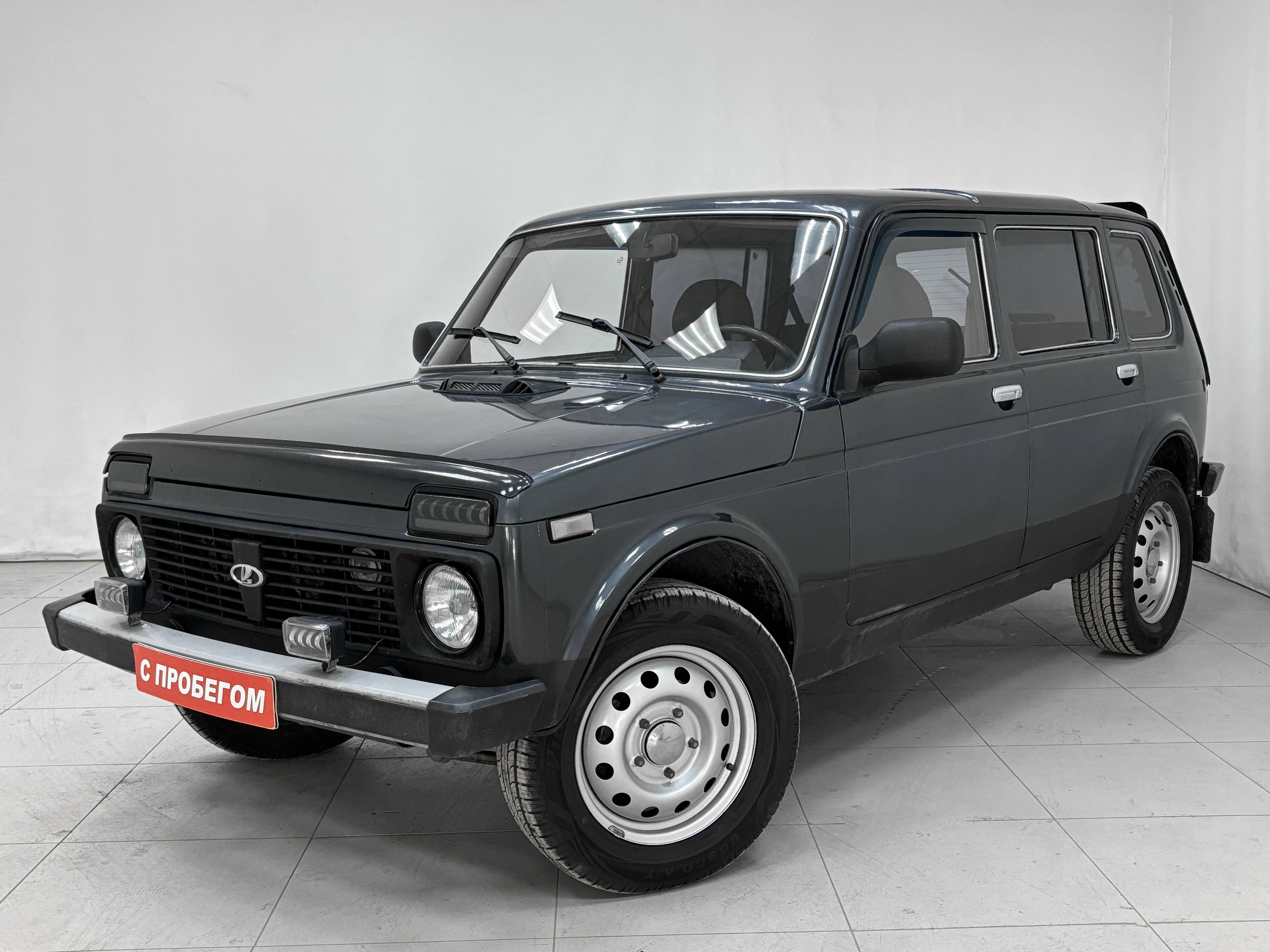 Фотография автомобиля Lada (ВАЗ) 2131 (4x4)