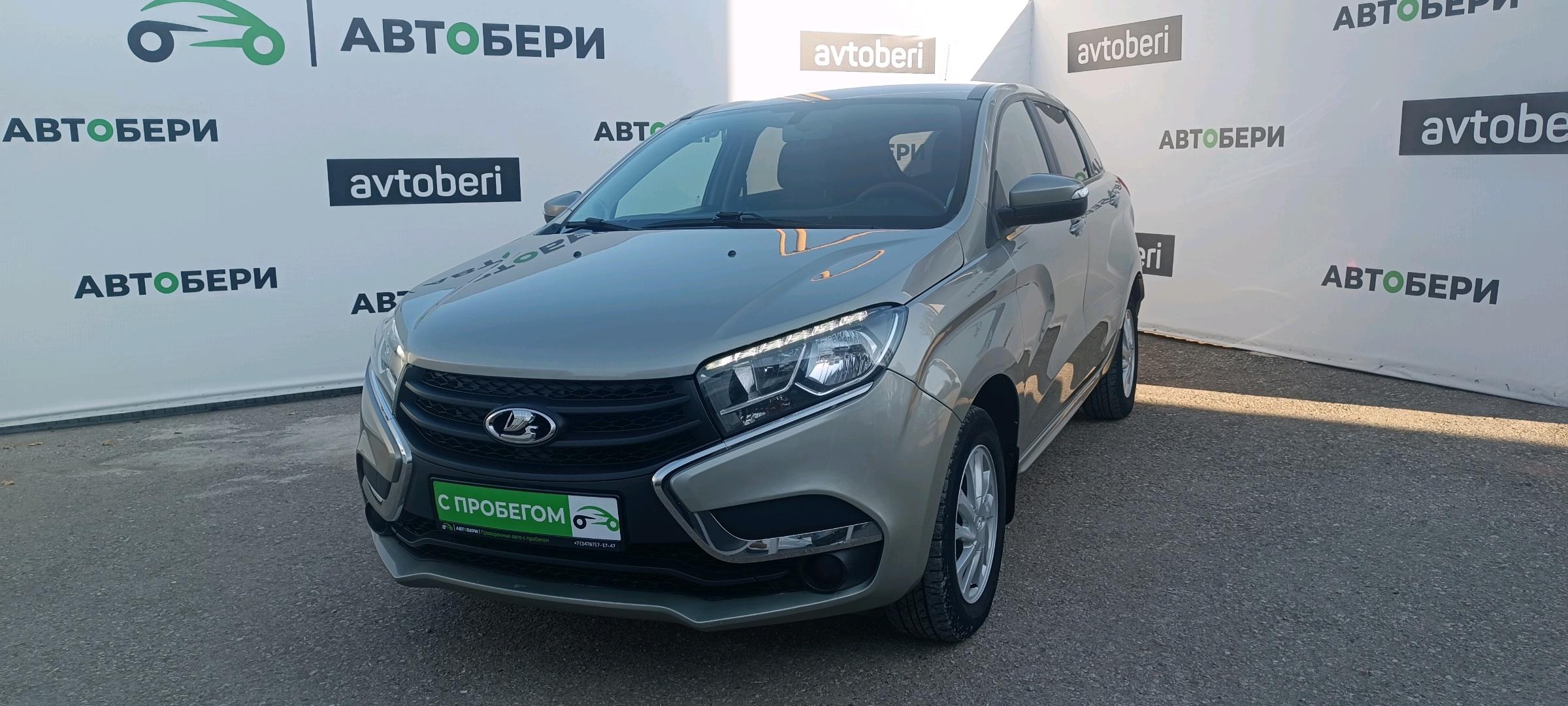 Фотография автомобиля Lada (ВАЗ) Xray