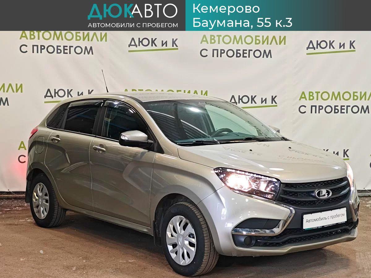 Фотография автомобиля Lada (ВАЗ) Xray