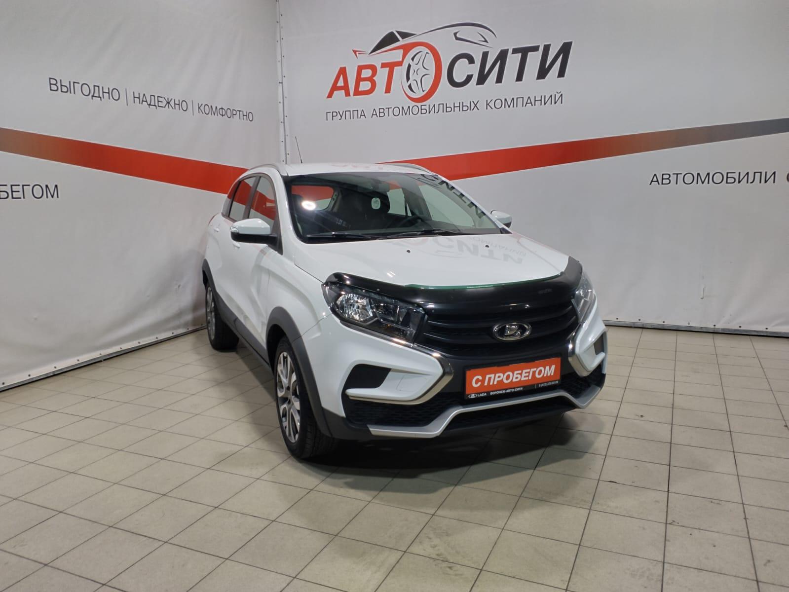 Фотография автомобиля Lada (ВАЗ) Xray