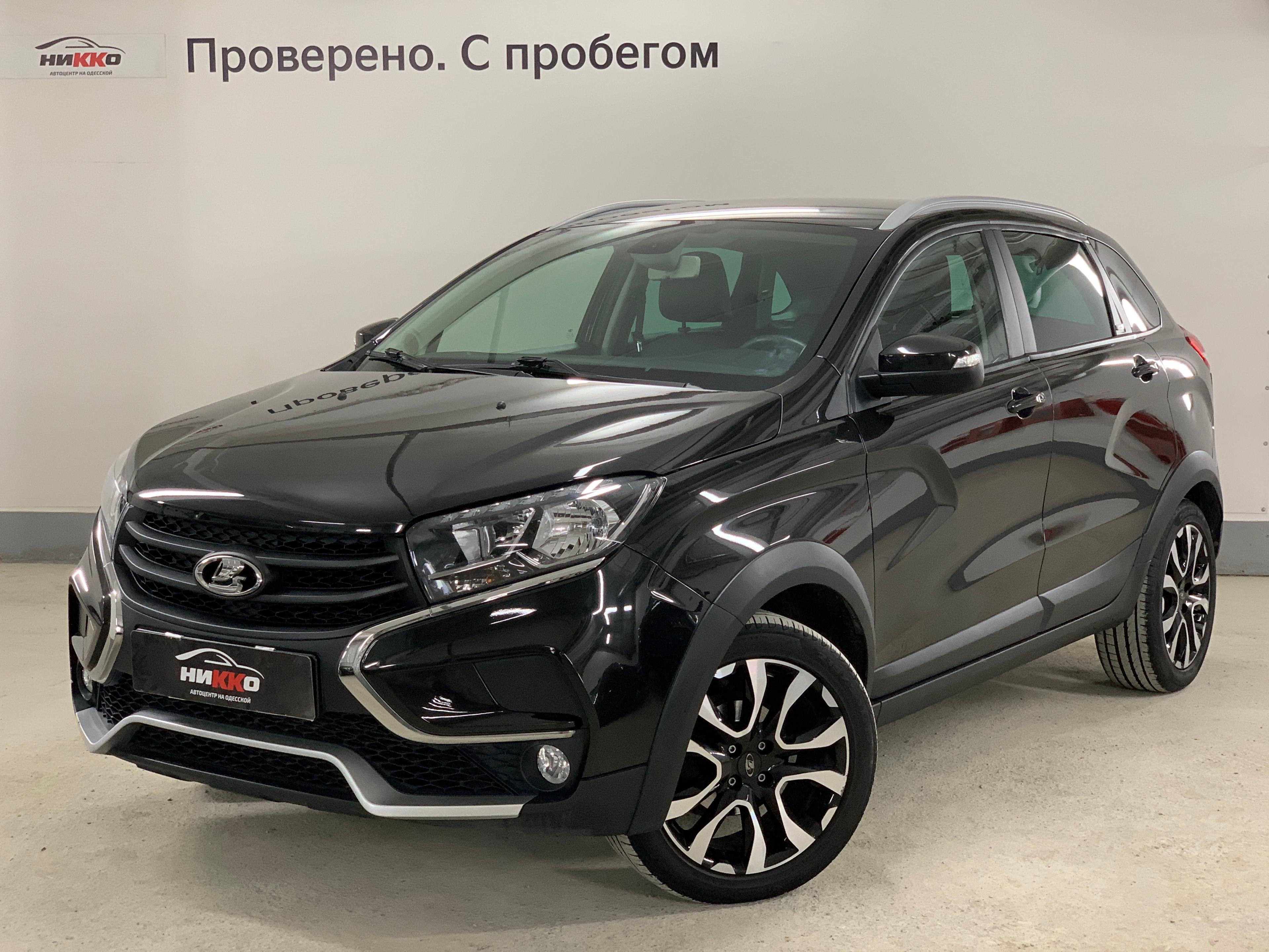 Фотография автомобиля Lada (ВАЗ) Xray