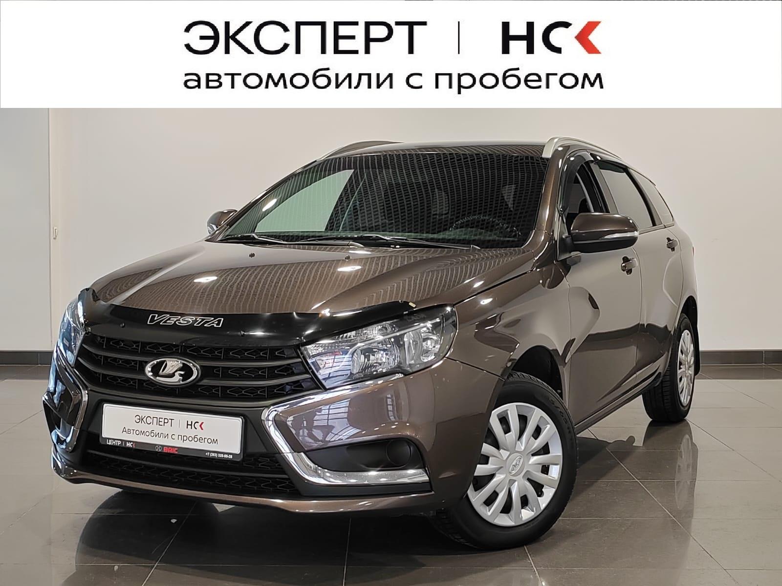 Фотография автомобиля Lada (ВАЗ) Vesta