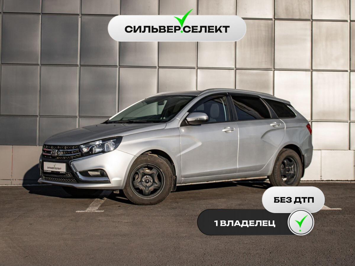 Фотография автомобиля Lada (ВАЗ) Vesta