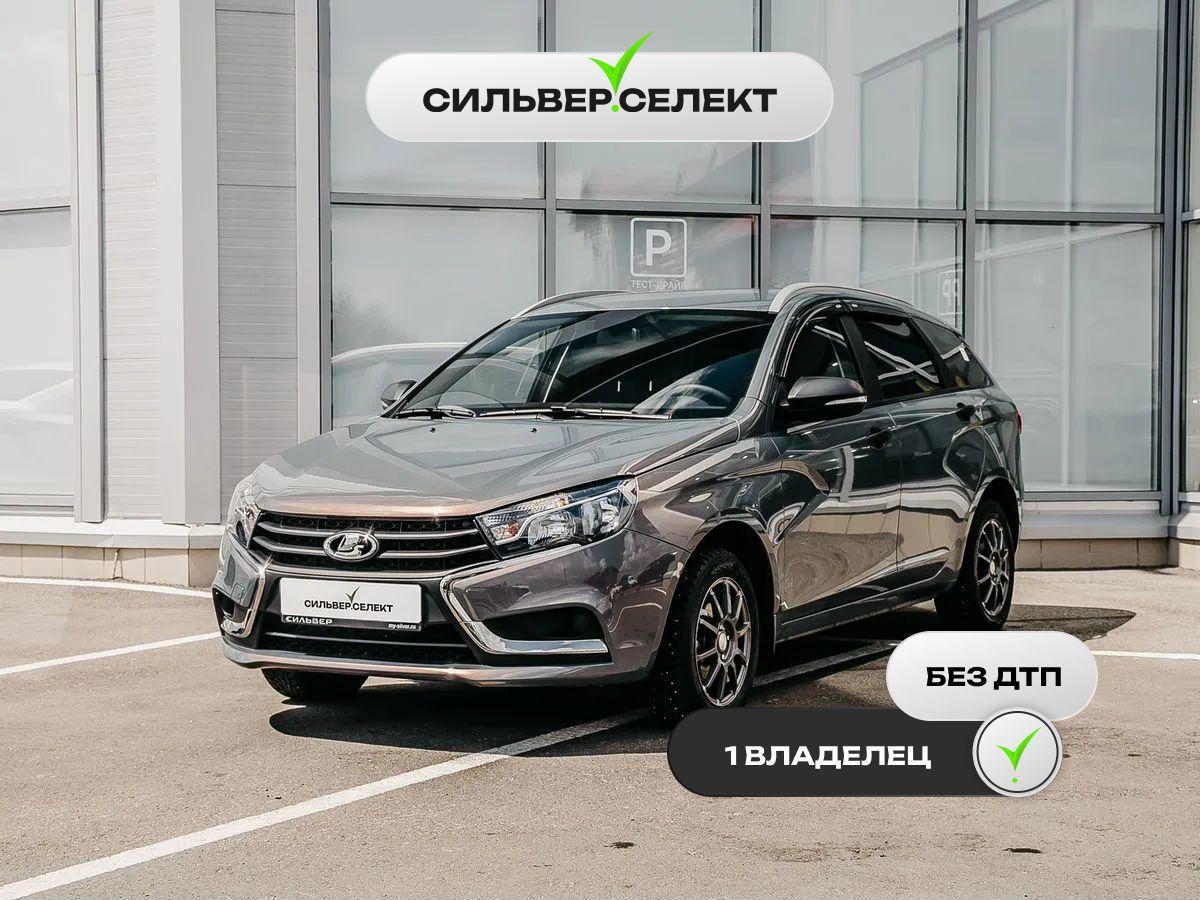 Фотография автомобиля Lada (ВАЗ) Vesta