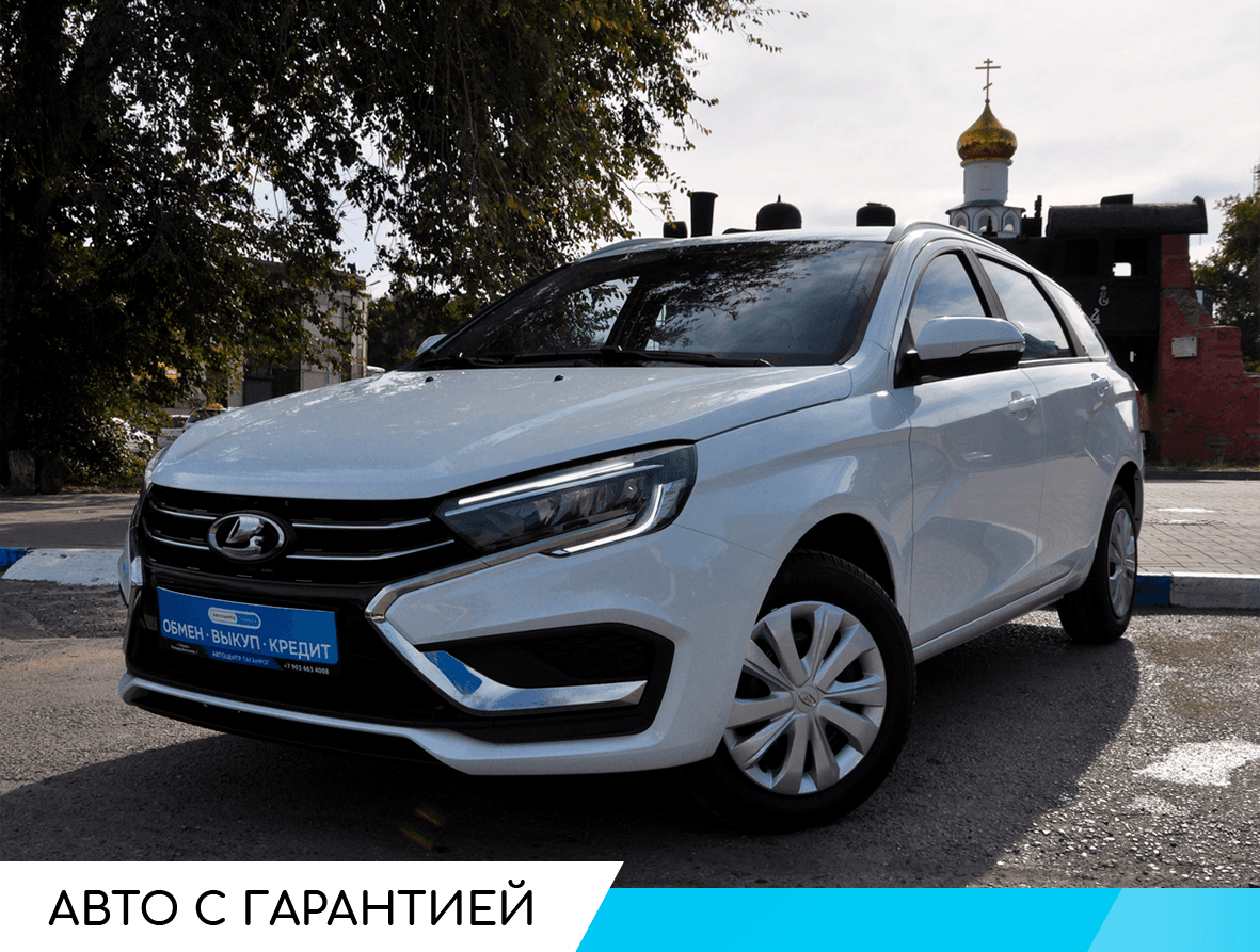 Фотография автомобиля Lada (ВАЗ) Vesta