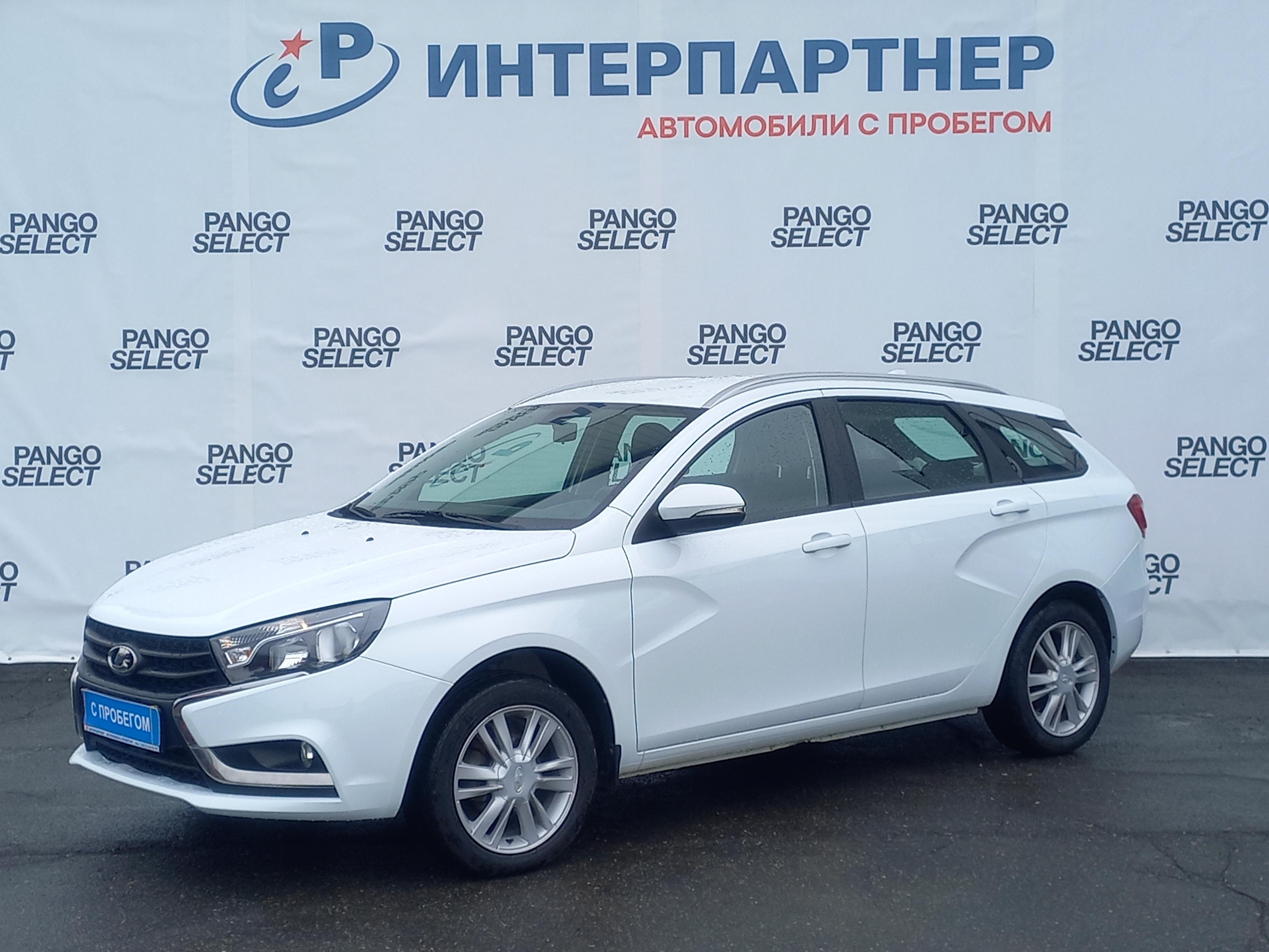 Фотография автомобиля Lada (ВАЗ) Vesta