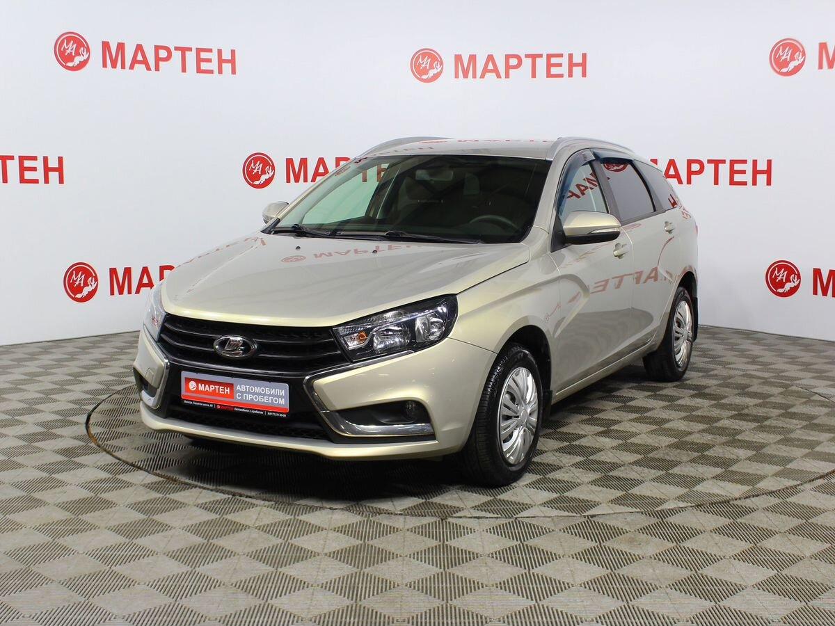 Фотография автомобиля Lada (ВАЗ) Vesta