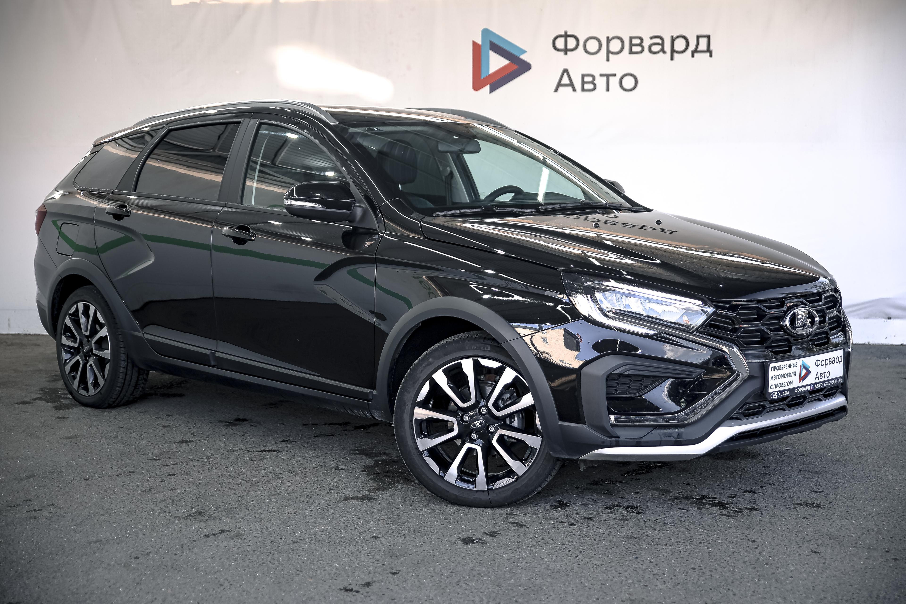 Фотография автомобиля Lada (ВАЗ) Vesta