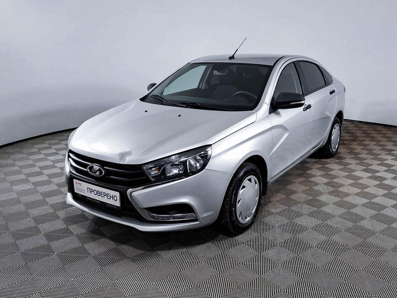 Фотография автомобиля Lada (ВАЗ) Vesta