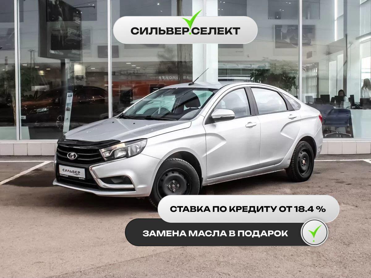 Фотография автомобиля Lada (ВАЗ) Vesta