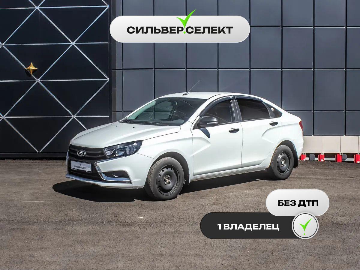 Фотография автомобиля Lada (ВАЗ) Vesta