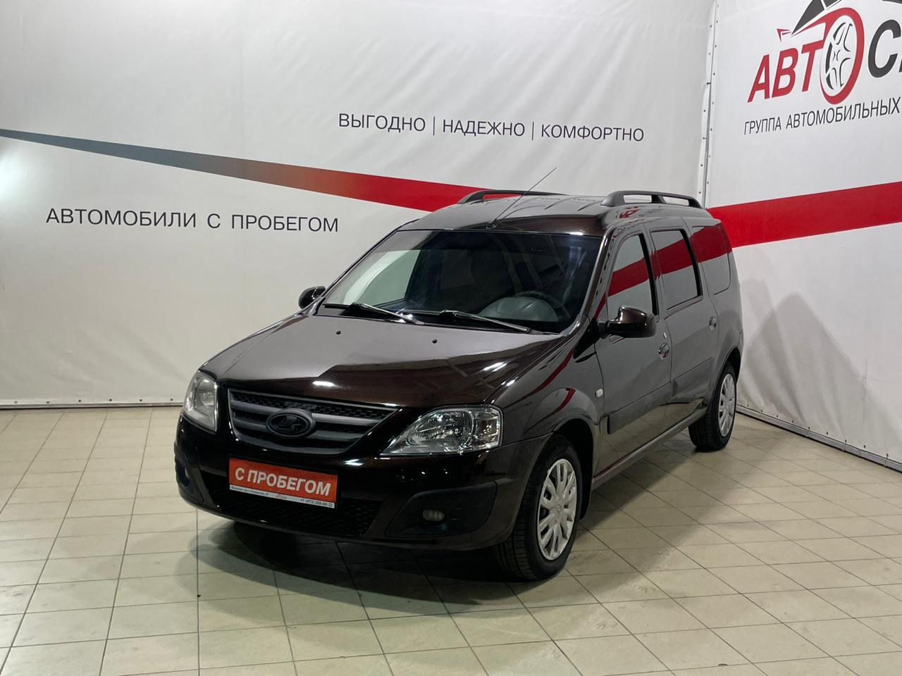 Фотография автомобиля Lada (ВАЗ) Largus