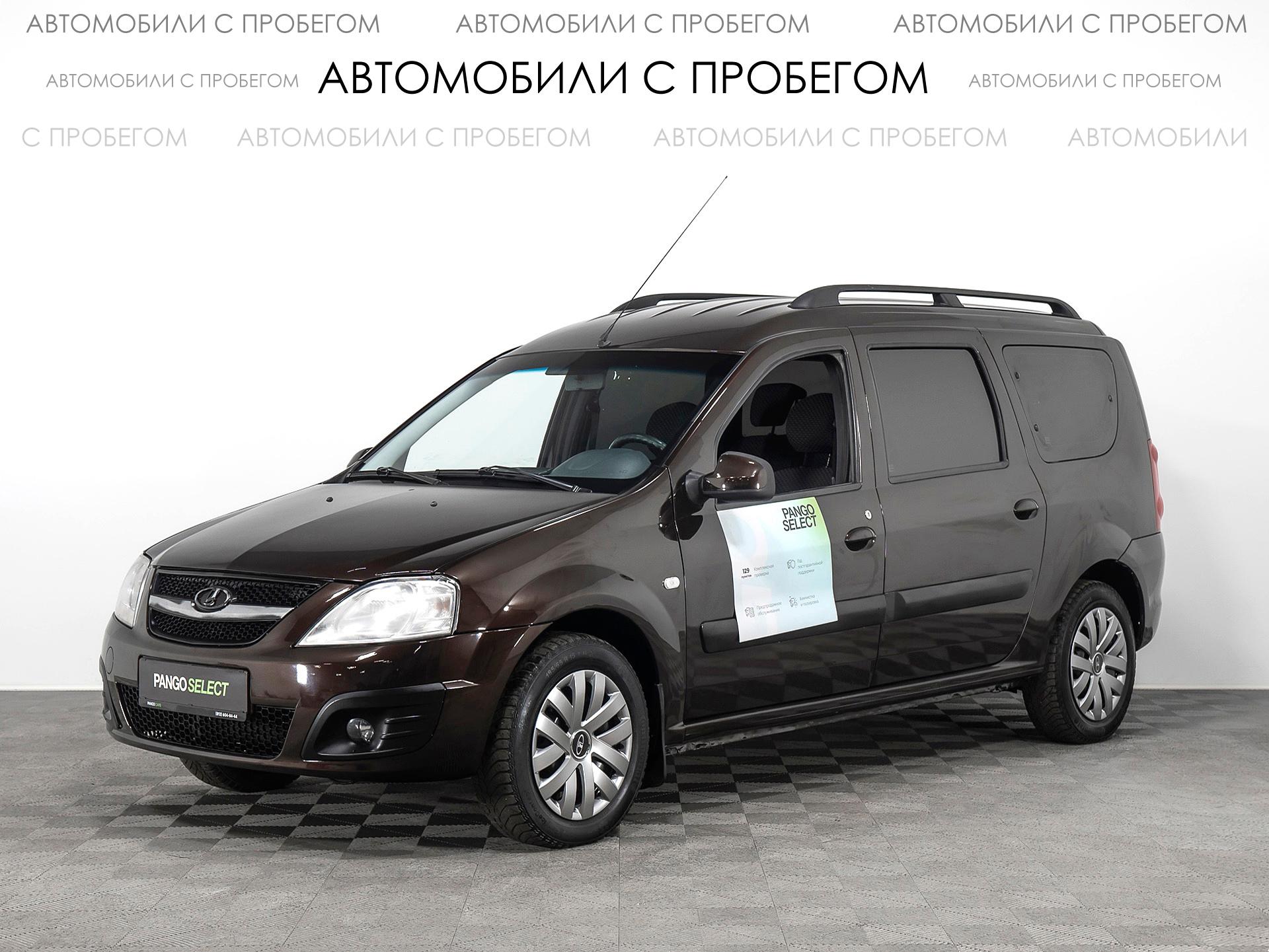 Фотография автомобиля Lada (ВАЗ) Largus