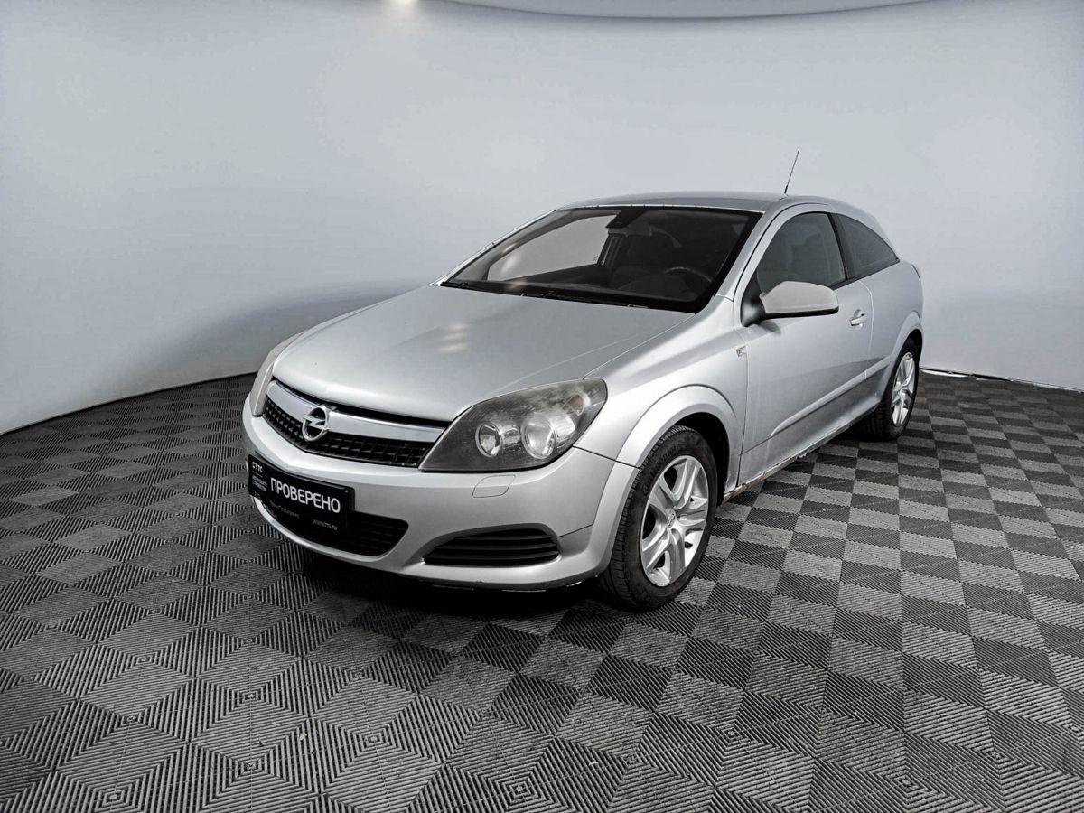 Фотография автомобиля Opel Astra