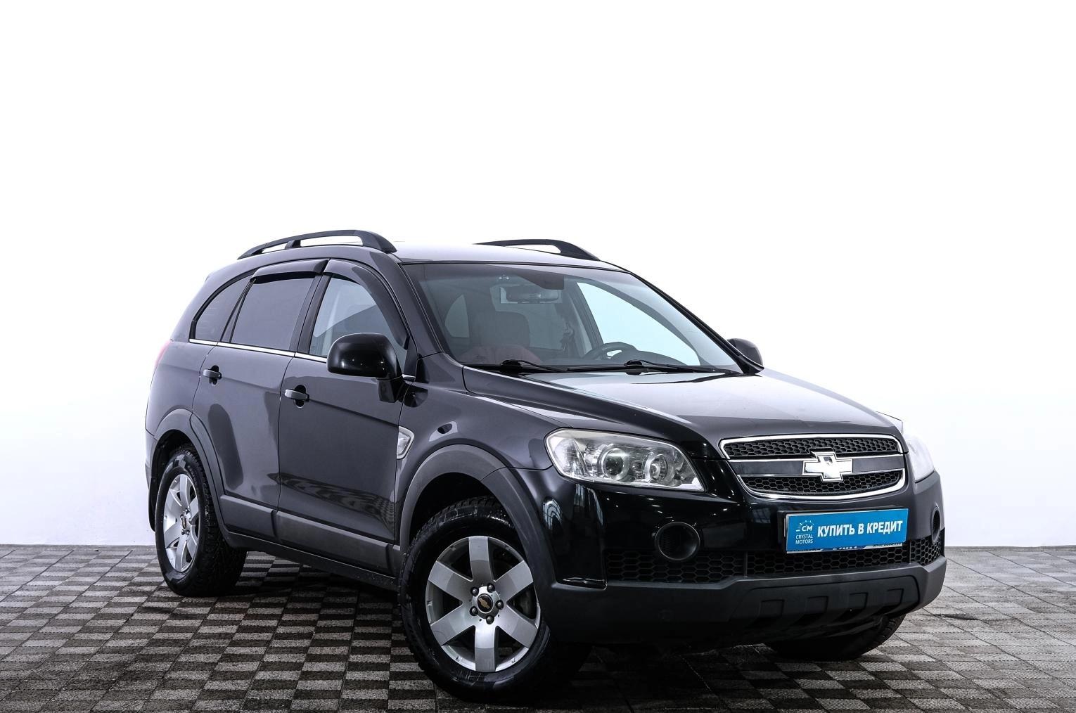 Фотография автомобиля Chevrolet Captiva