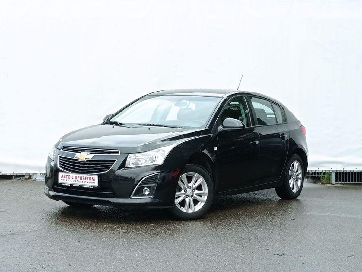 Фотография автомобиля Chevrolet Cruze