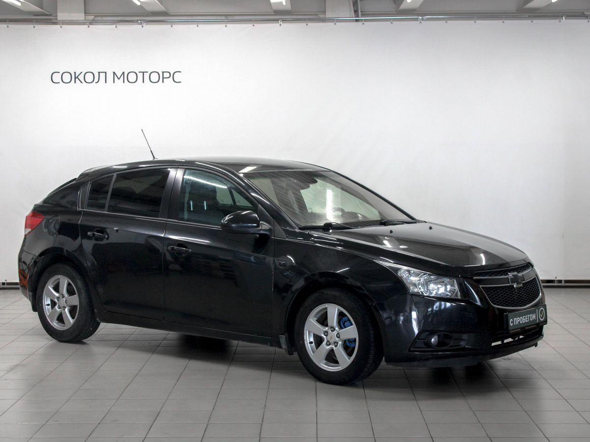 Фотография автомобиля Chevrolet Cruze