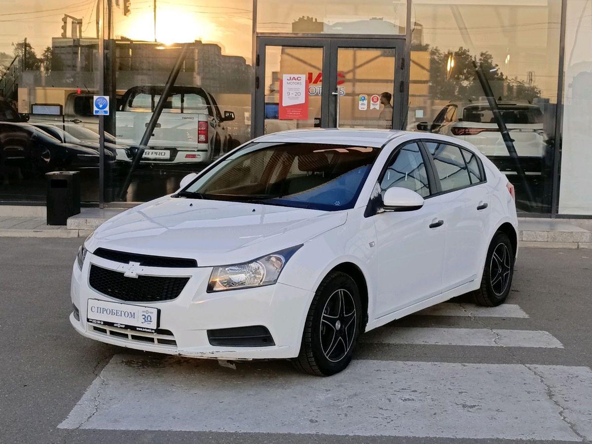 Фотография автомобиля Chevrolet Cruze