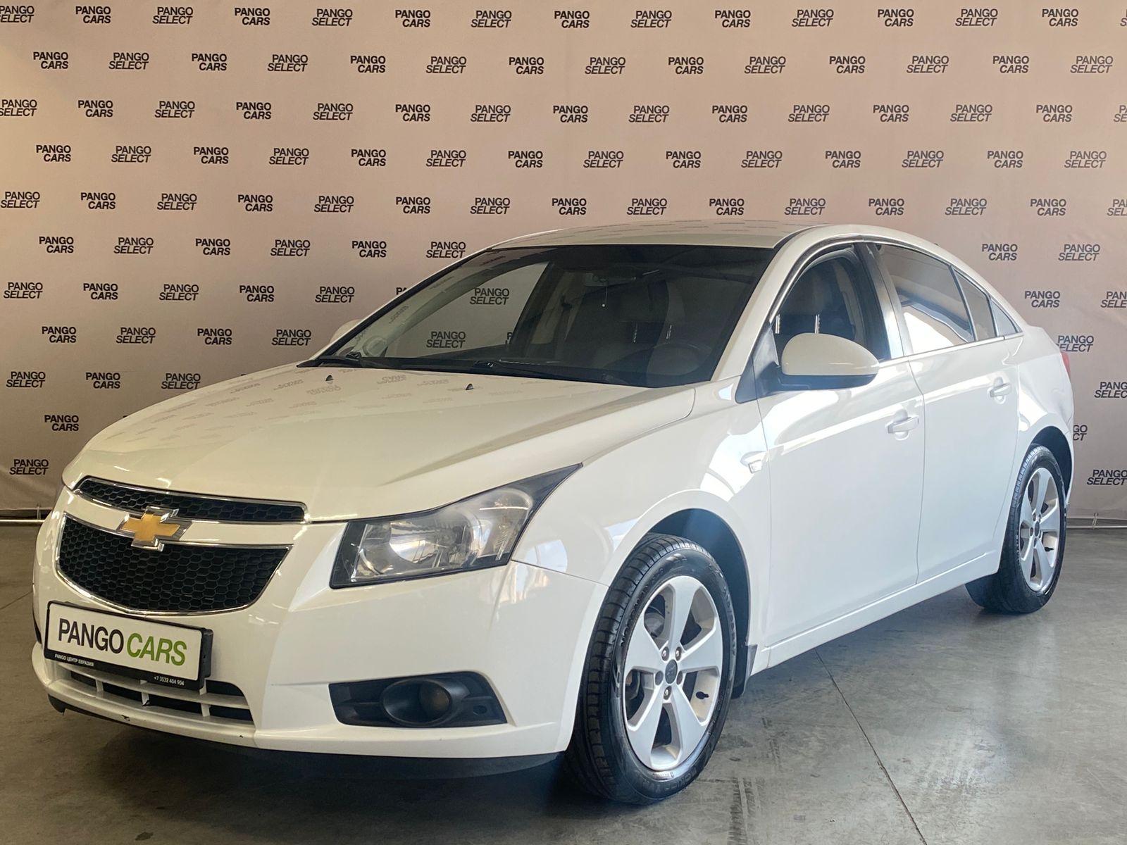 Фотография автомобиля Chevrolet Cruze