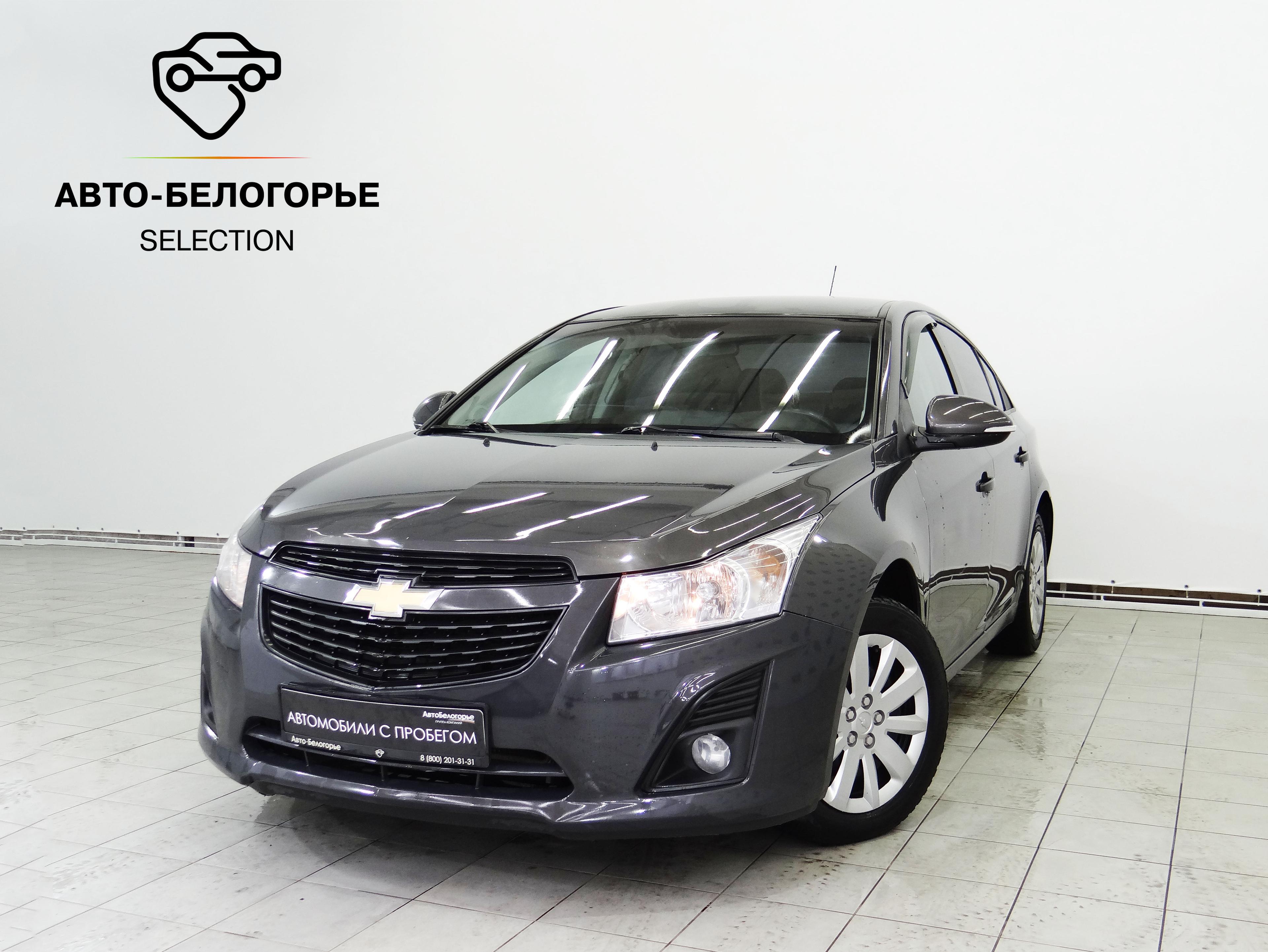 Фотография автомобиля Chevrolet Cruze