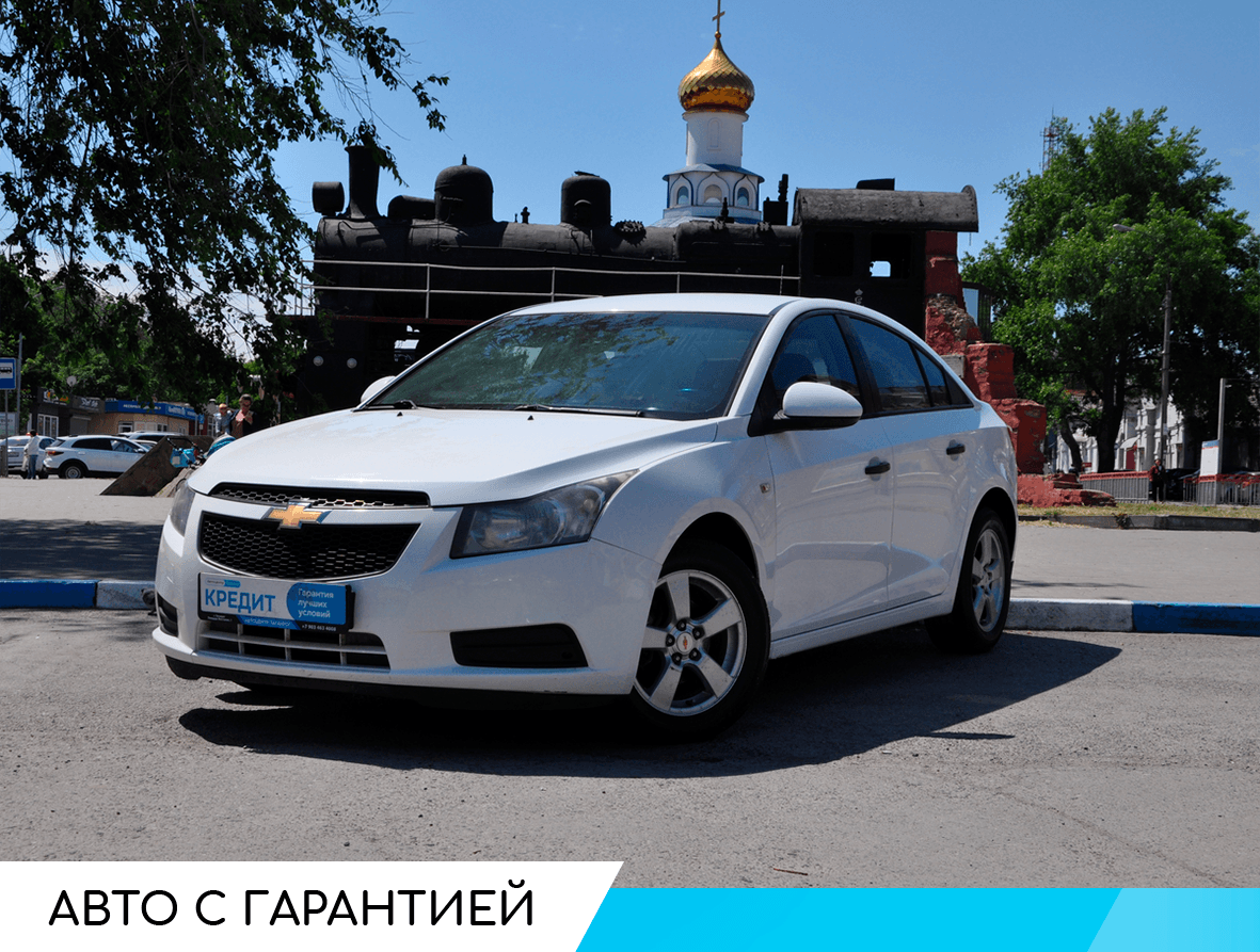 Фотография автомобиля Chevrolet Cruze