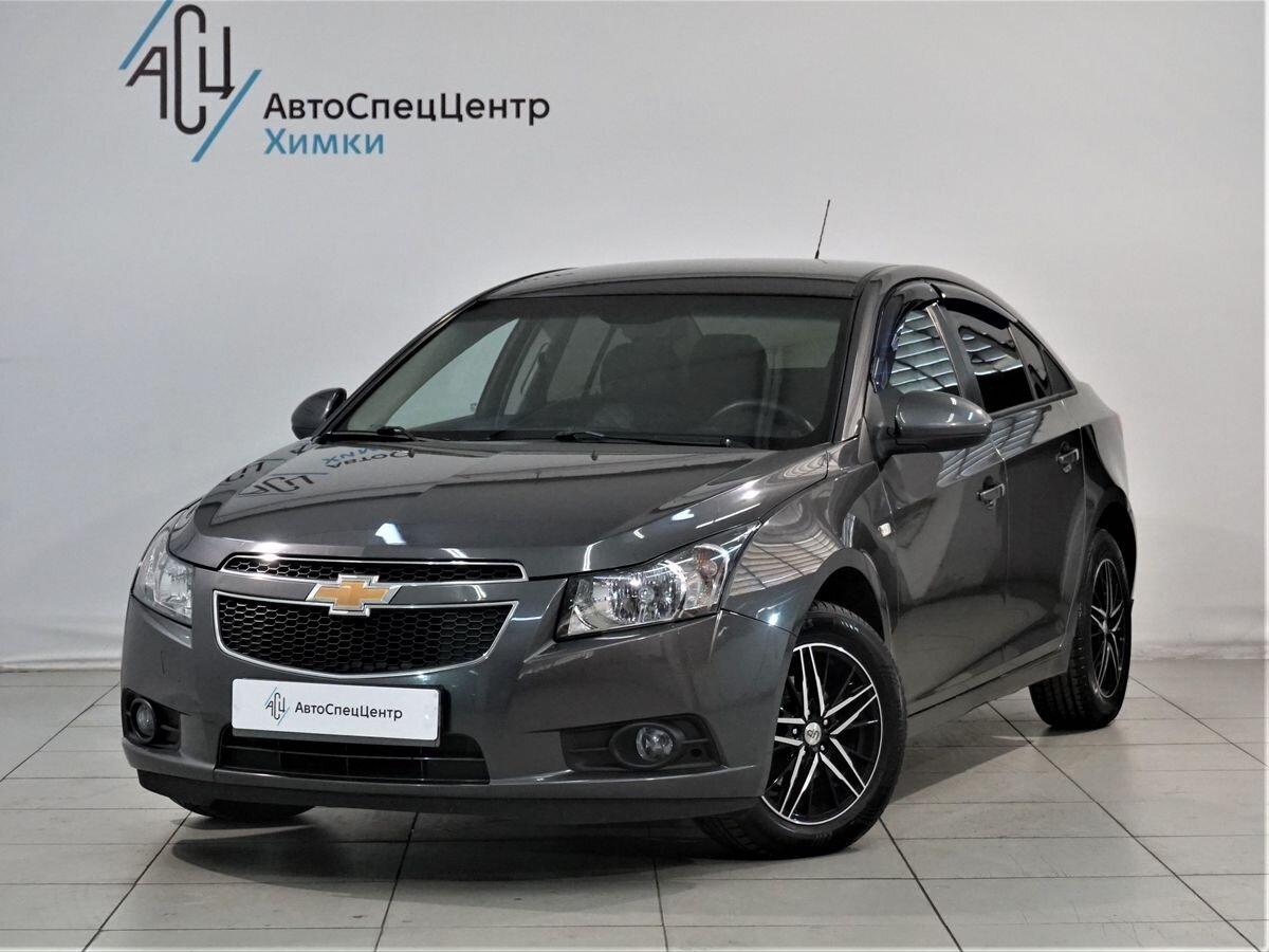 Фотография автомобиля Chevrolet Cruze