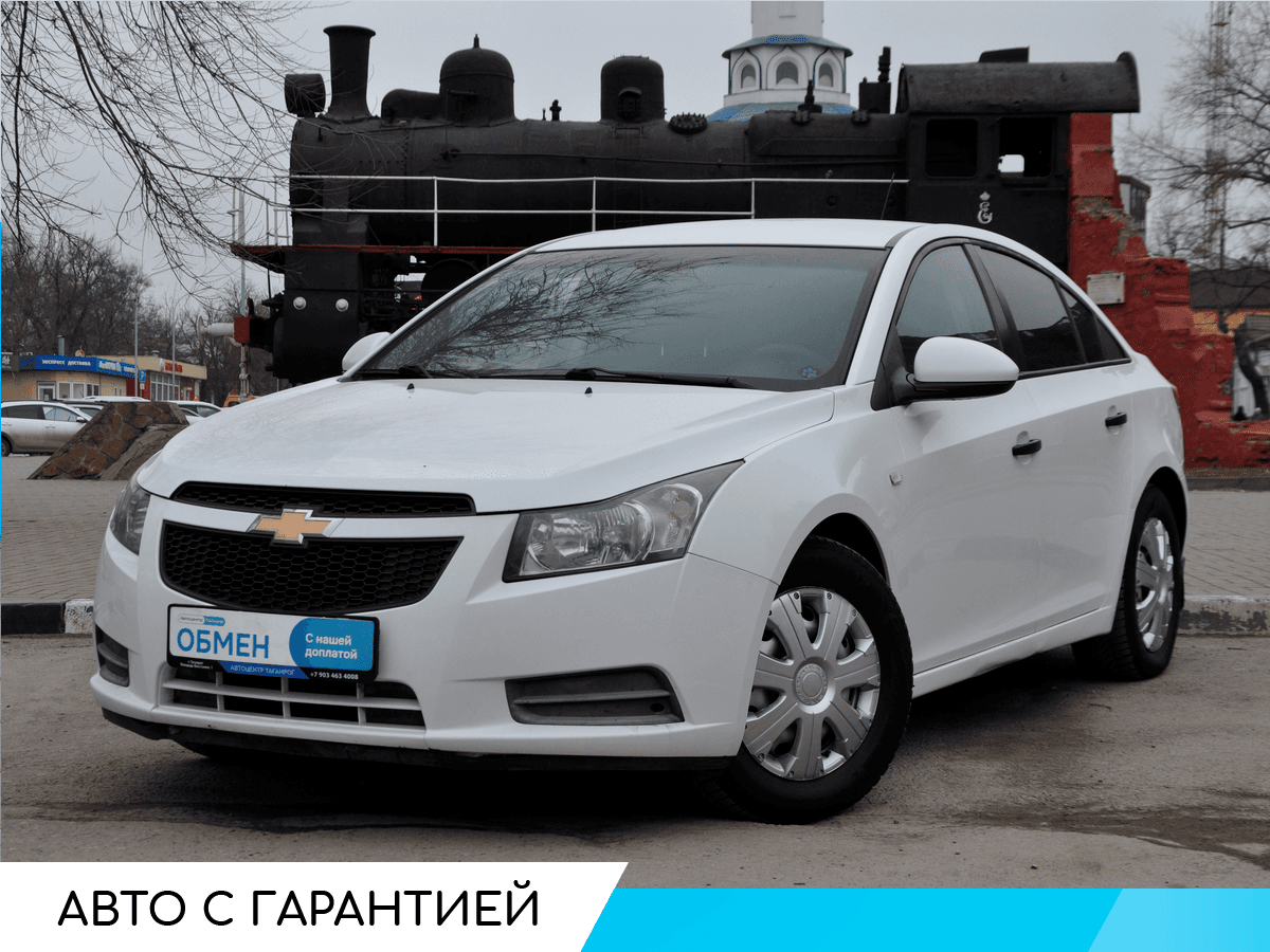 Фотография автомобиля Chevrolet Cruze