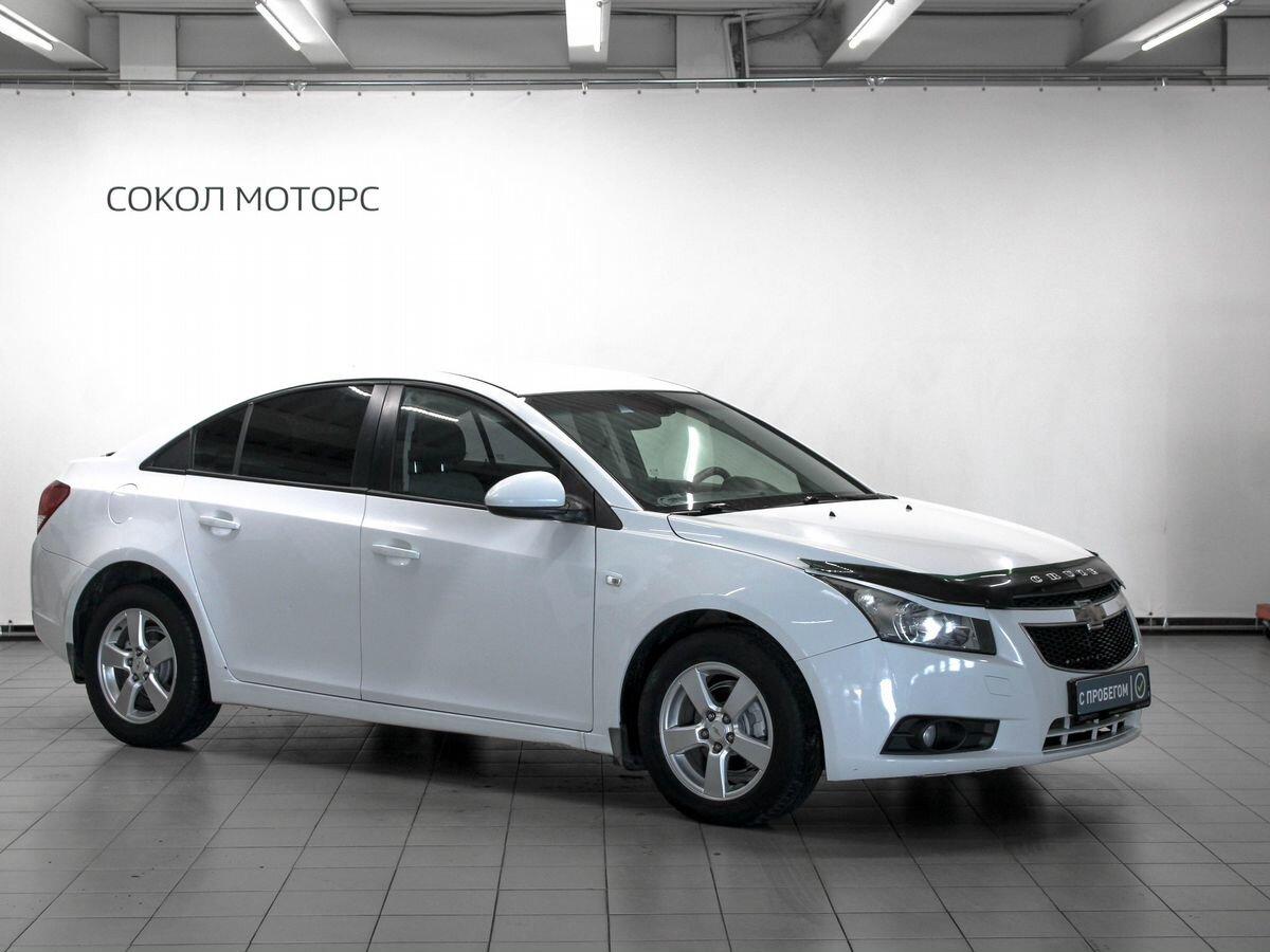 Фотография автомобиля Chevrolet Cruze