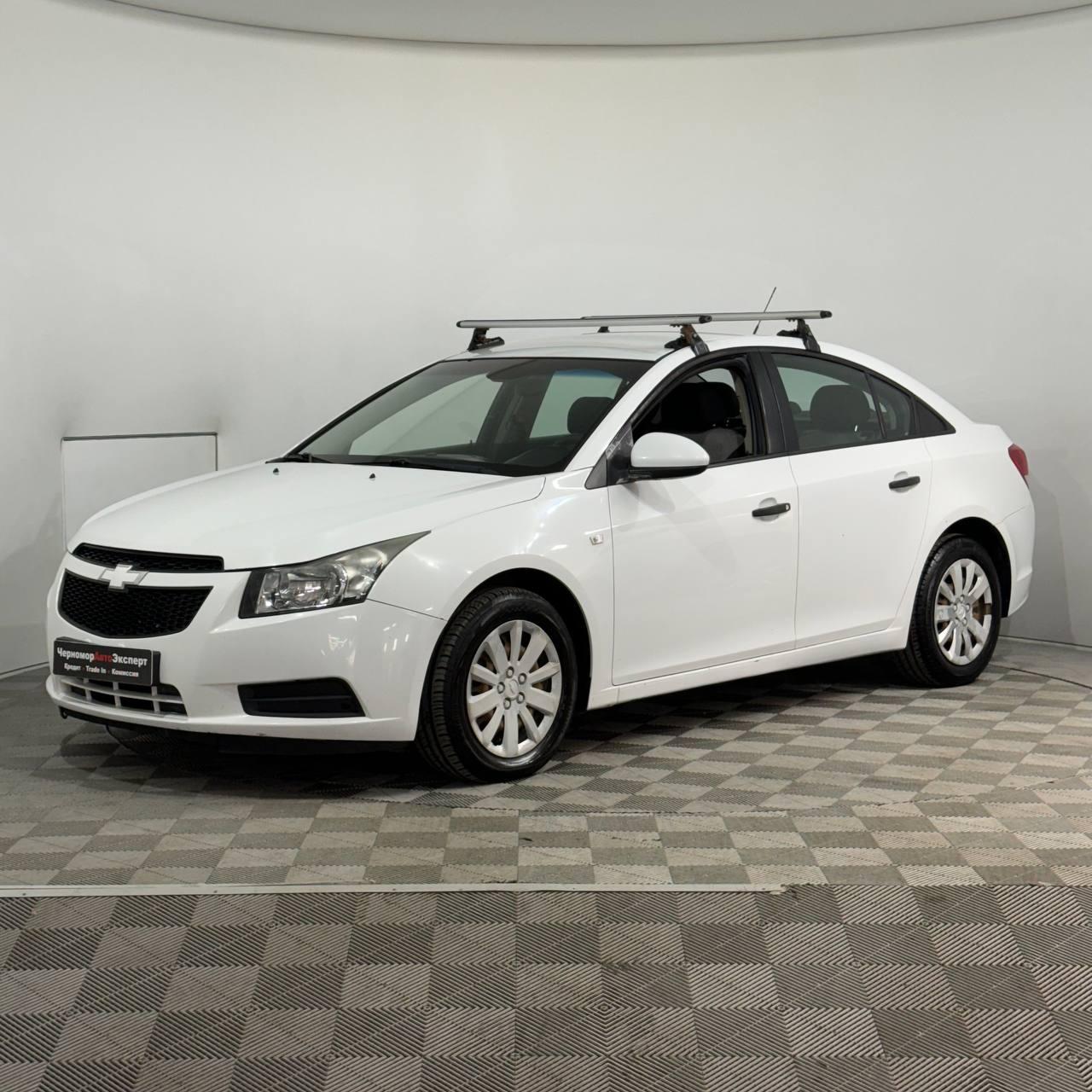 Фотография автомобиля Chevrolet Cruze