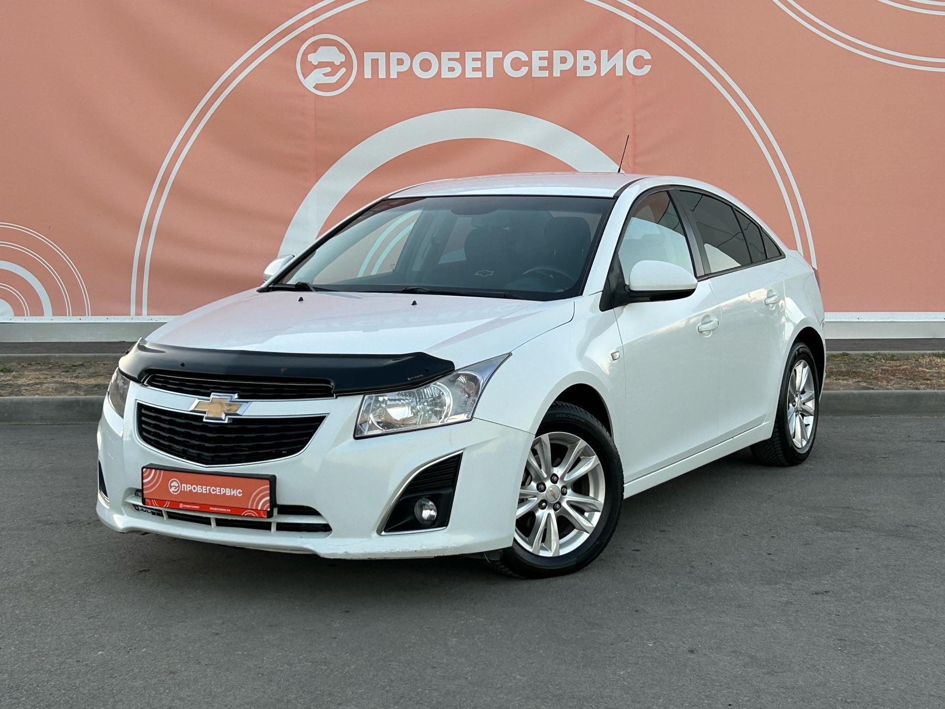 Фотография автомобиля Chevrolet Cruze