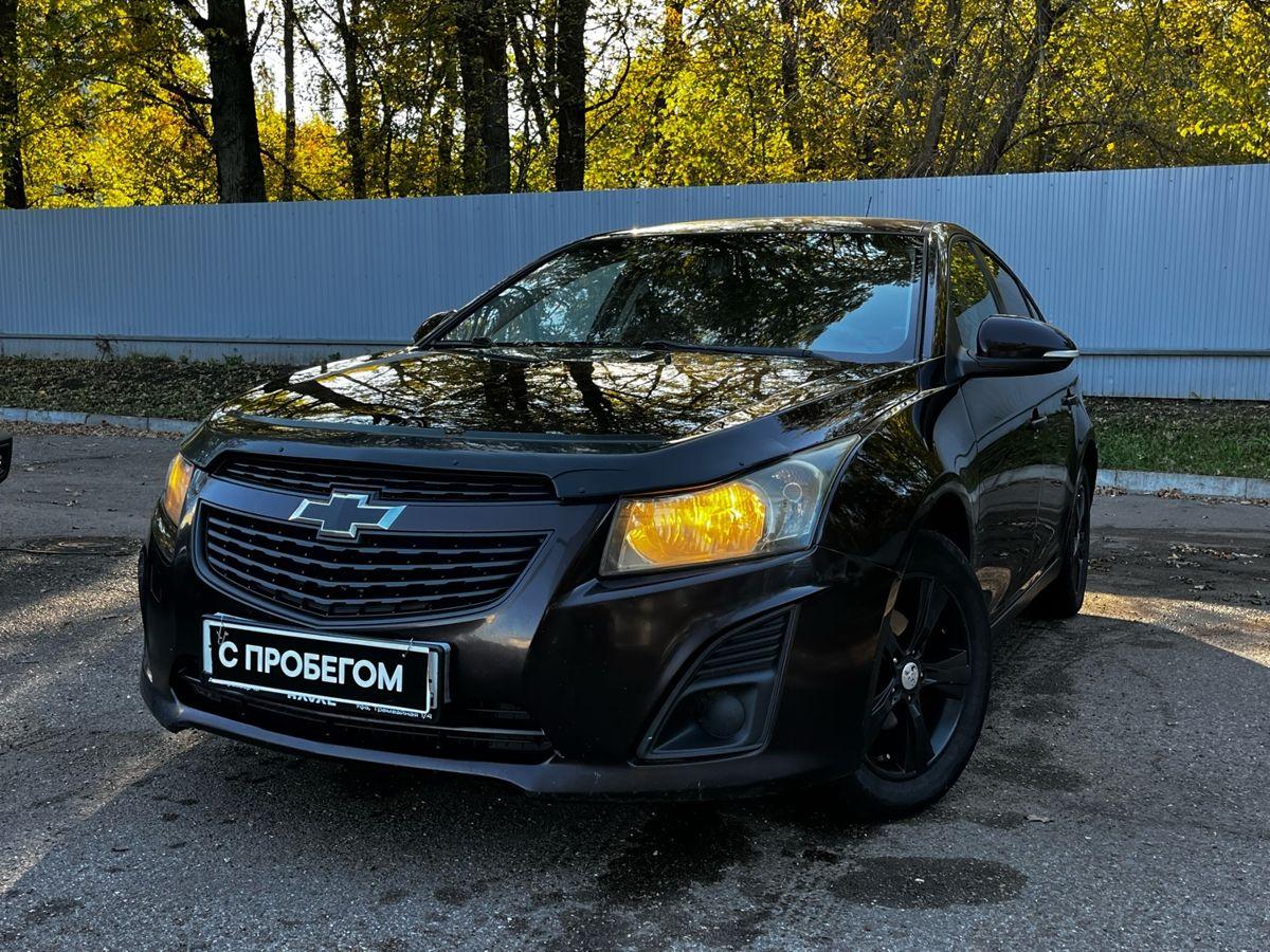 Фотография автомобиля Chevrolet Cruze