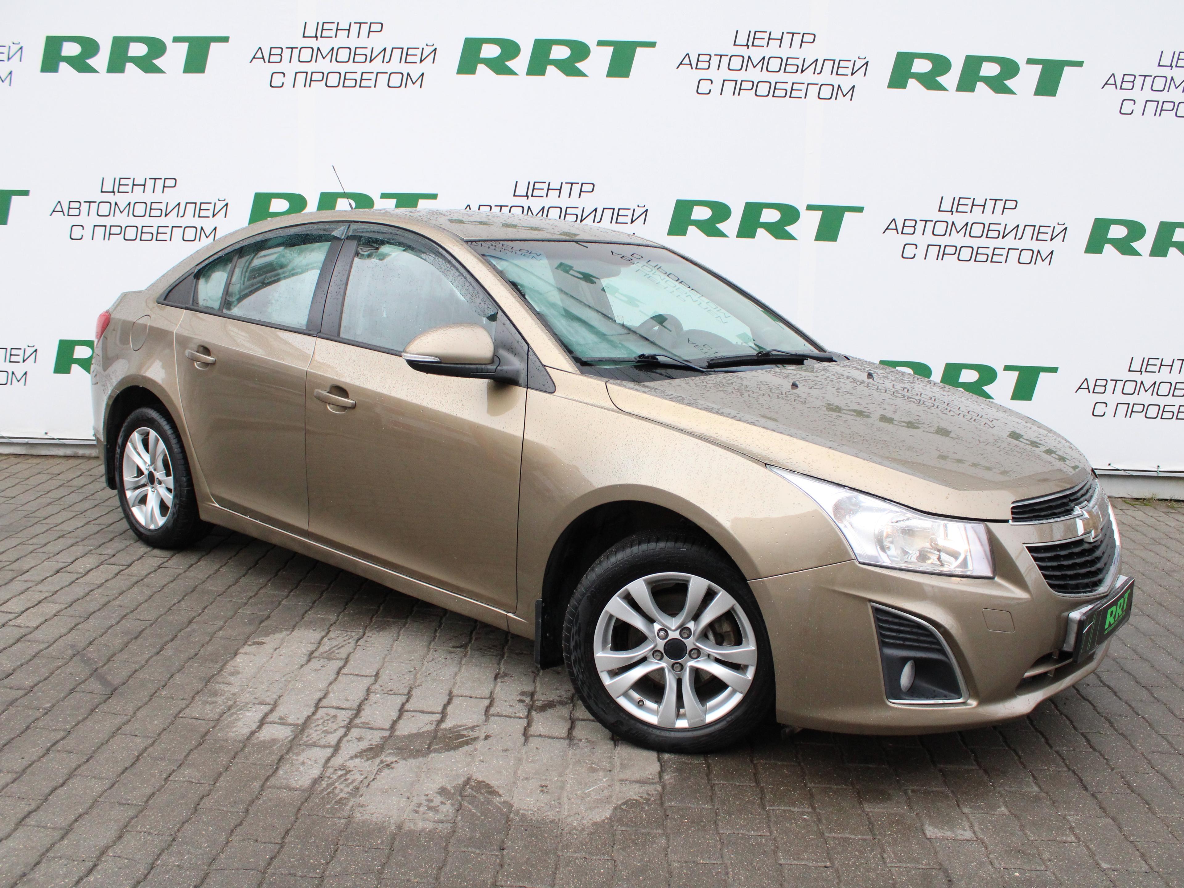 Фотография автомобиля Chevrolet Cruze