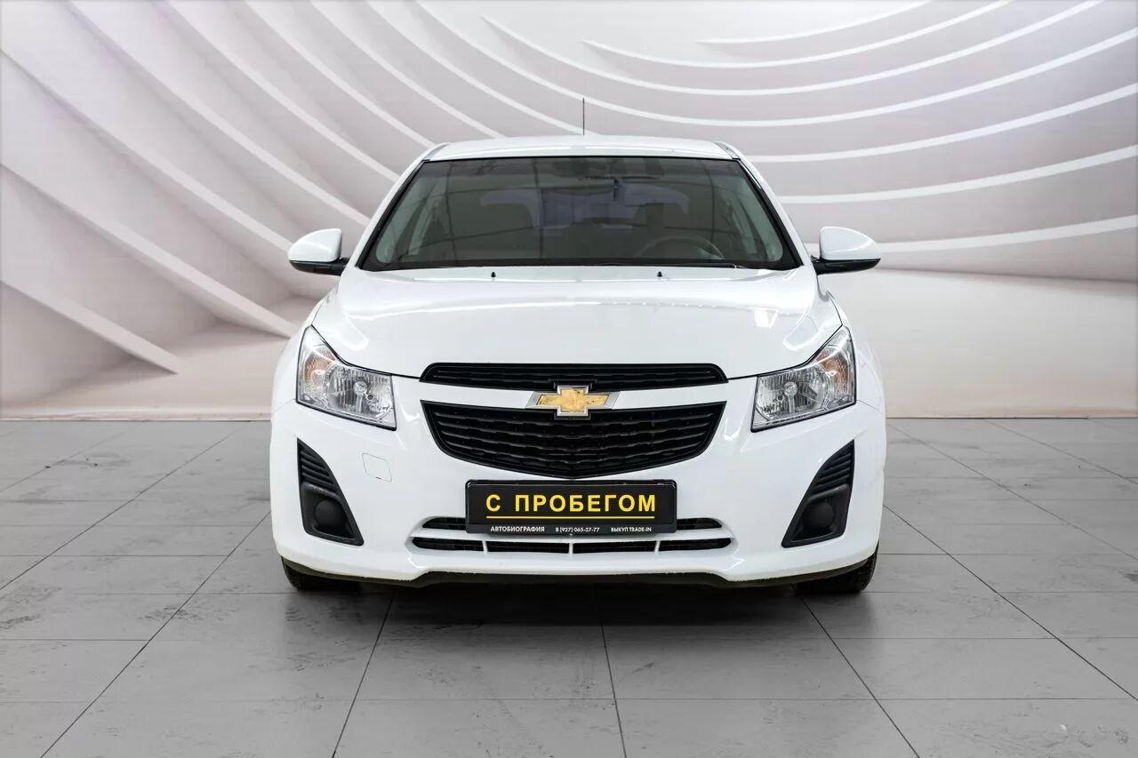 Фотография автомобиля Chevrolet Cruze