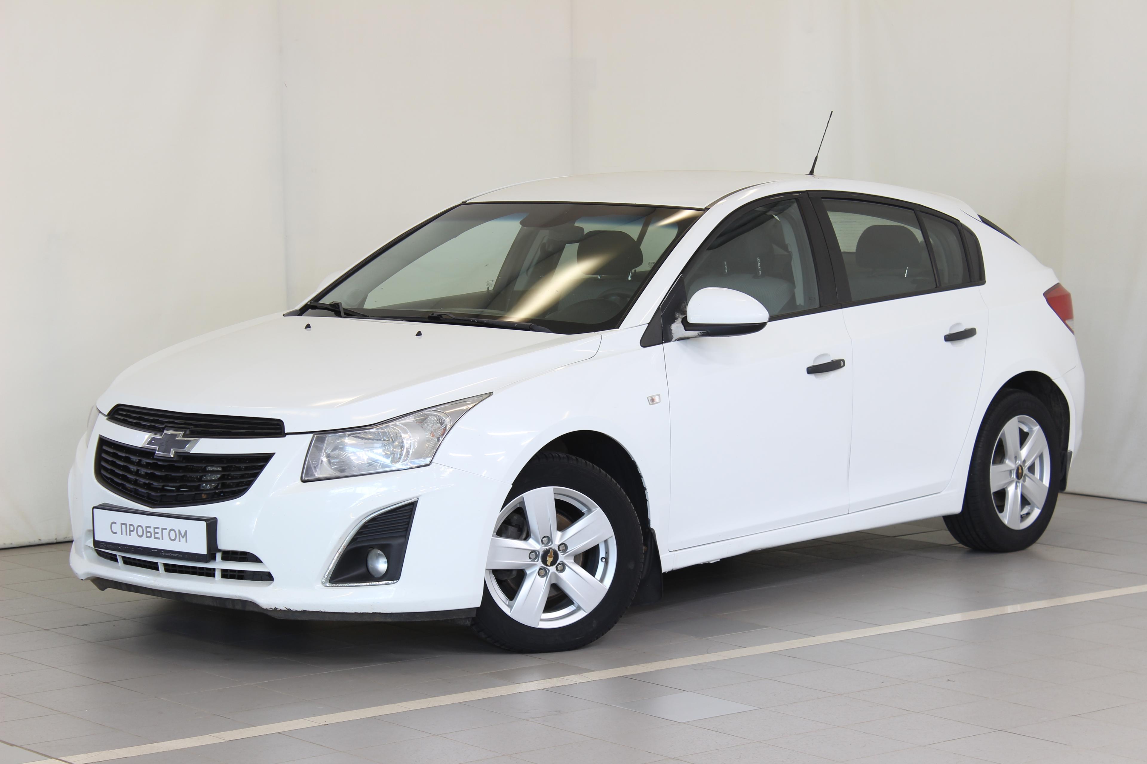 Фотография автомобиля Chevrolet Cruze