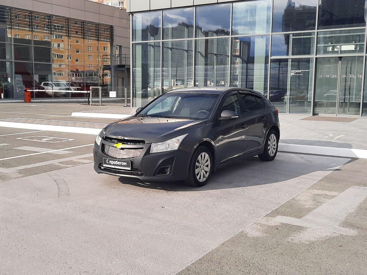 Фотография автомобиля Chevrolet Cruze