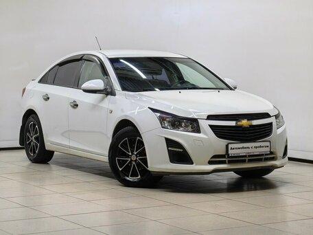 Фотография автомобиля Chevrolet Cruze