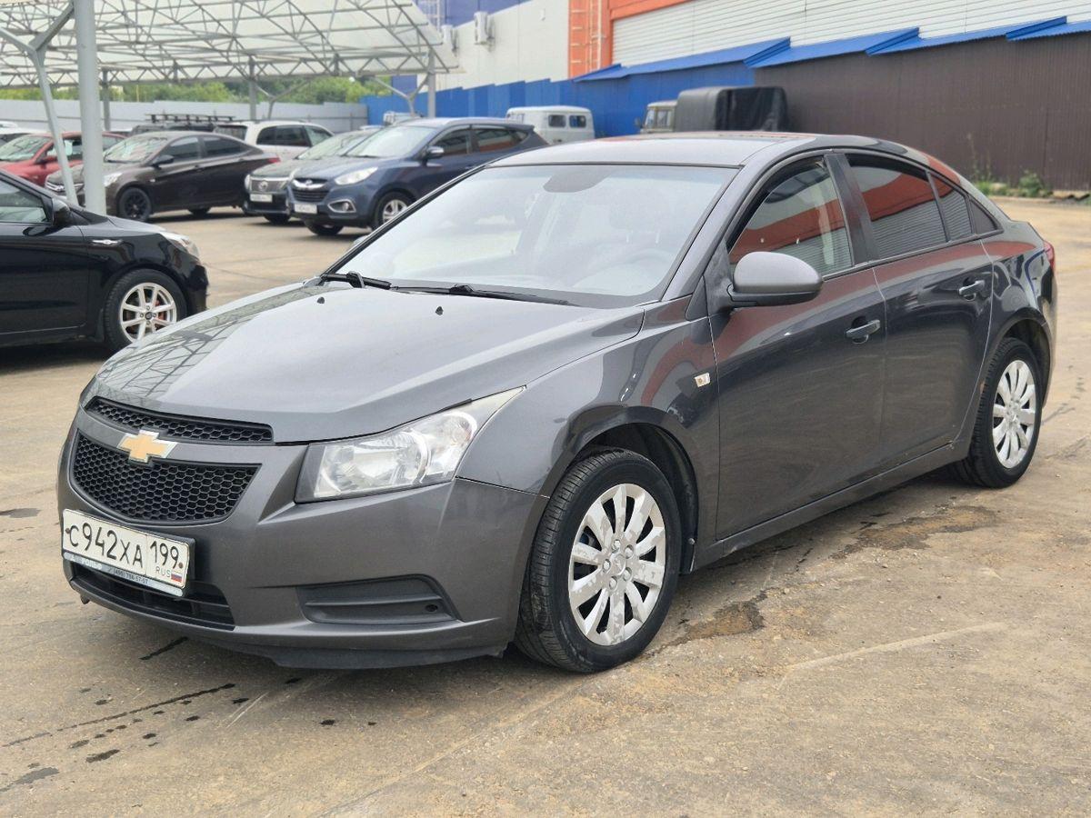 Фотография автомобиля Chevrolet Cruze