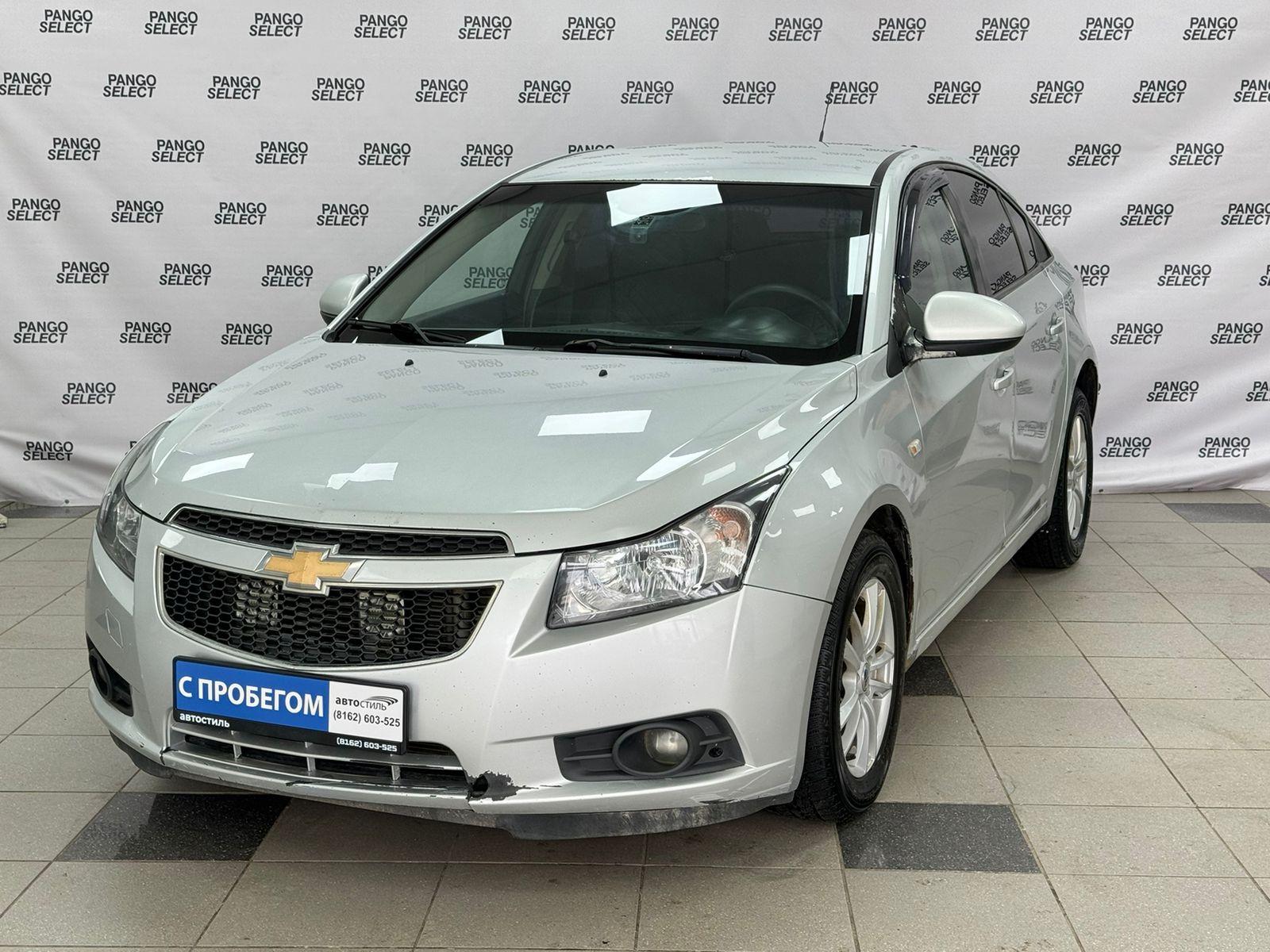 Фотография автомобиля Chevrolet Cruze