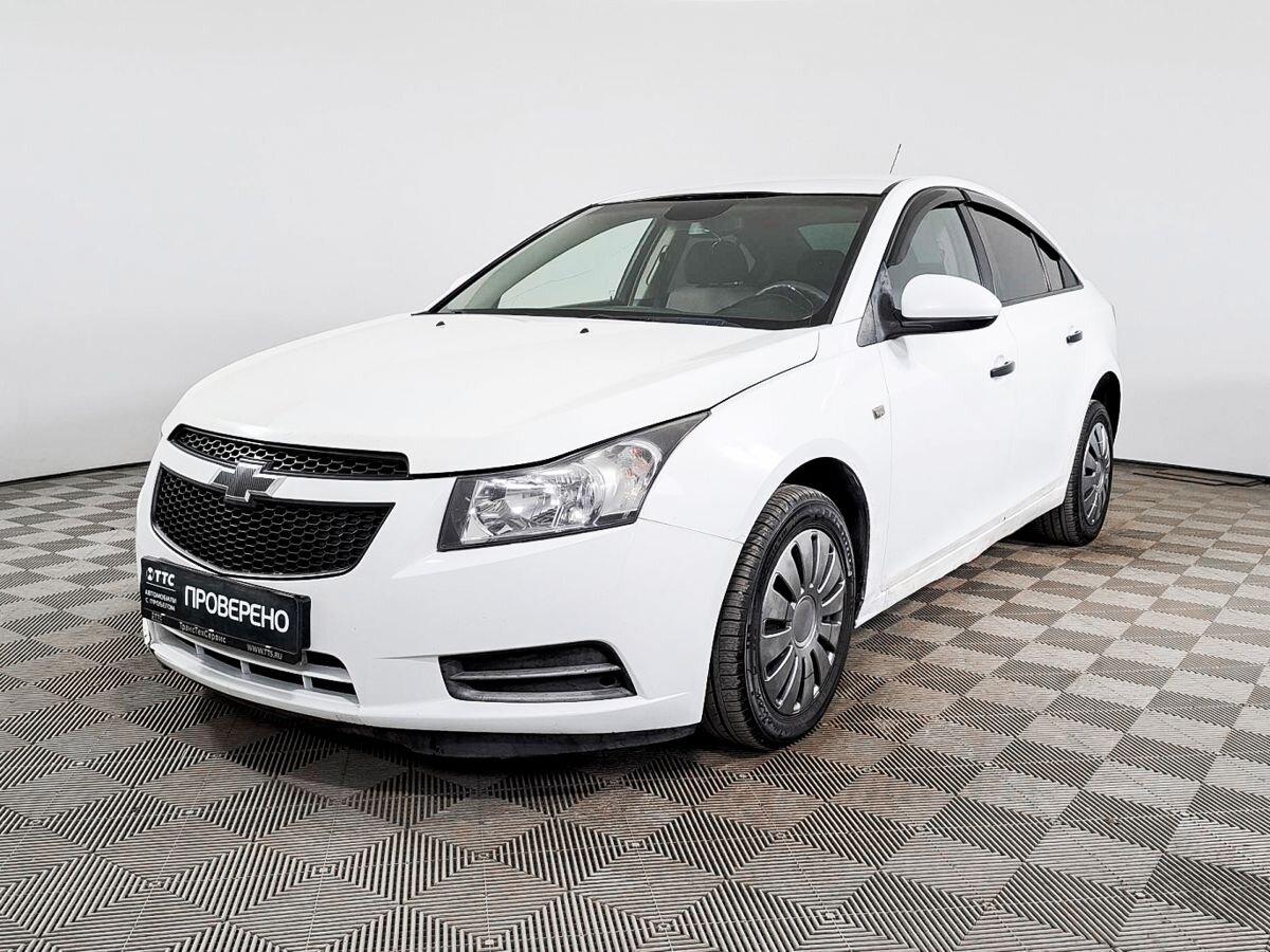 Фотография автомобиля Chevrolet Cruze