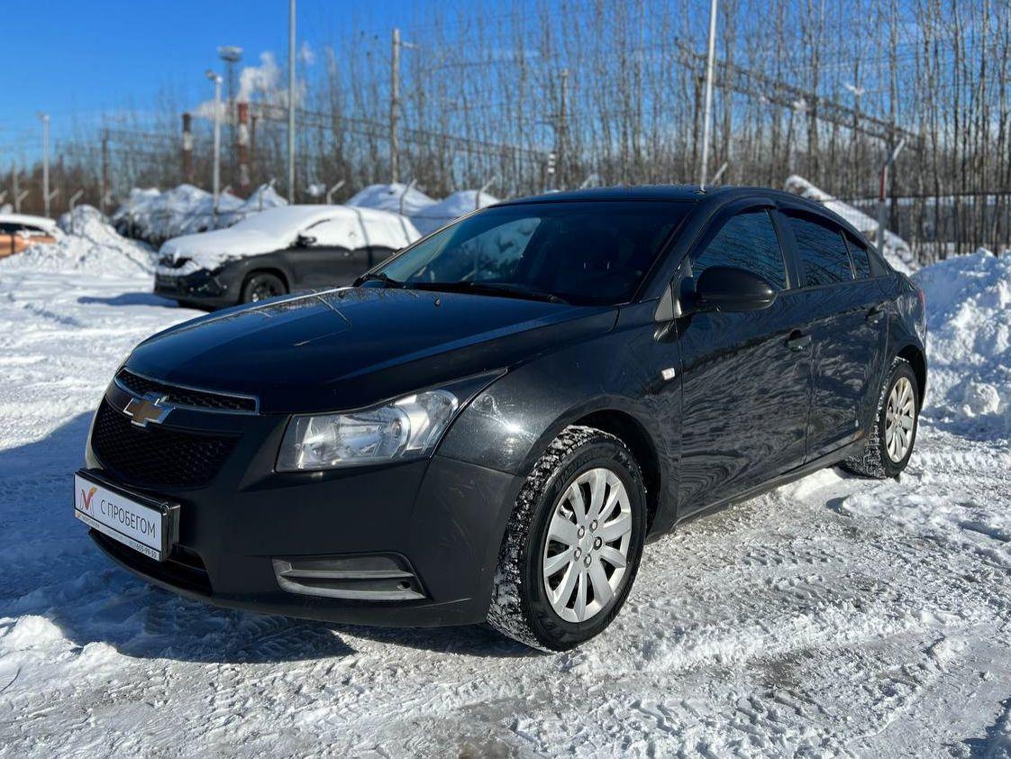 Фотография автомобиля Chevrolet Cruze