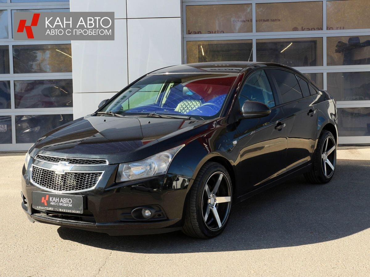 Фотография автомобиля Chevrolet Cruze