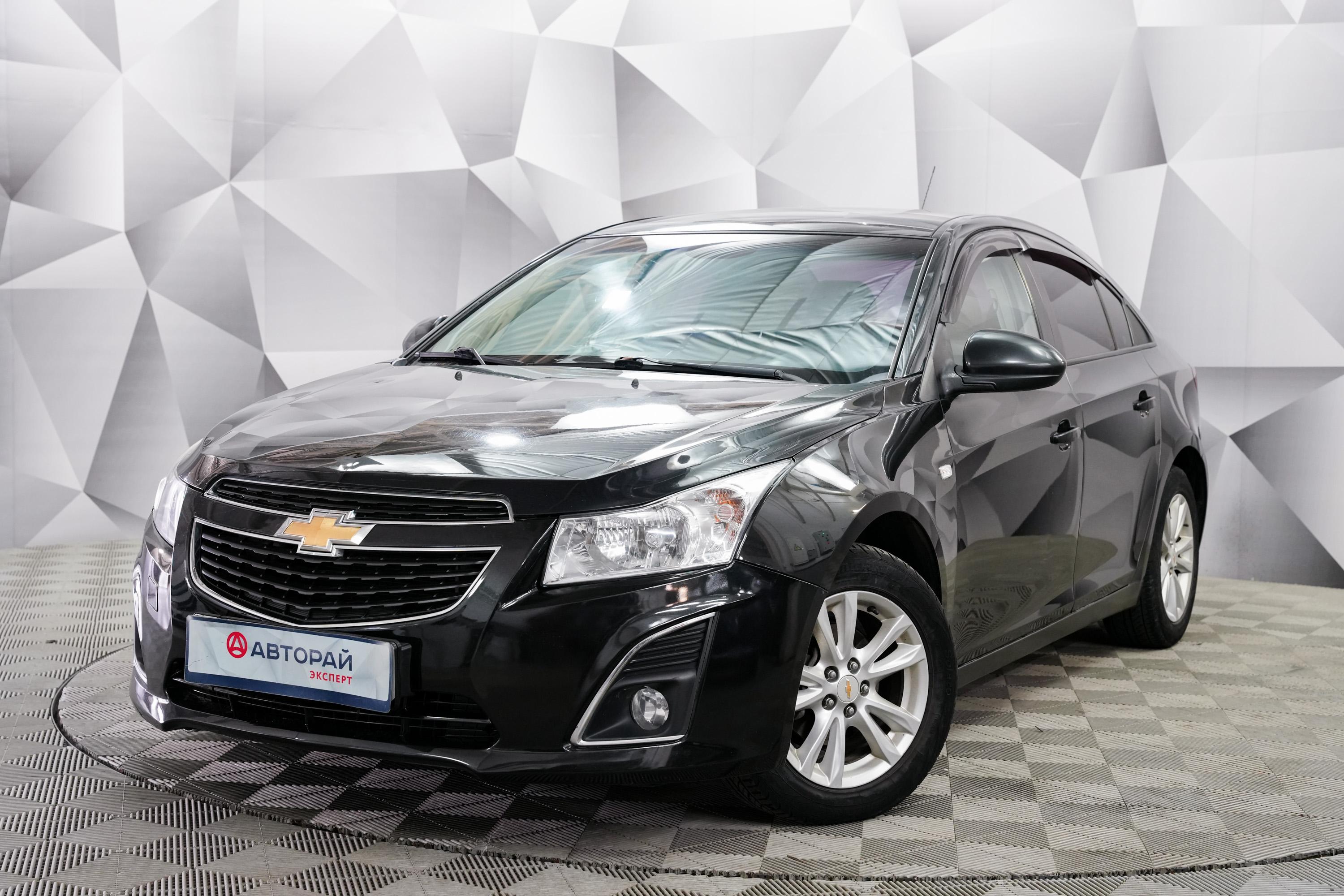 Фотография автомобиля Chevrolet Cruze