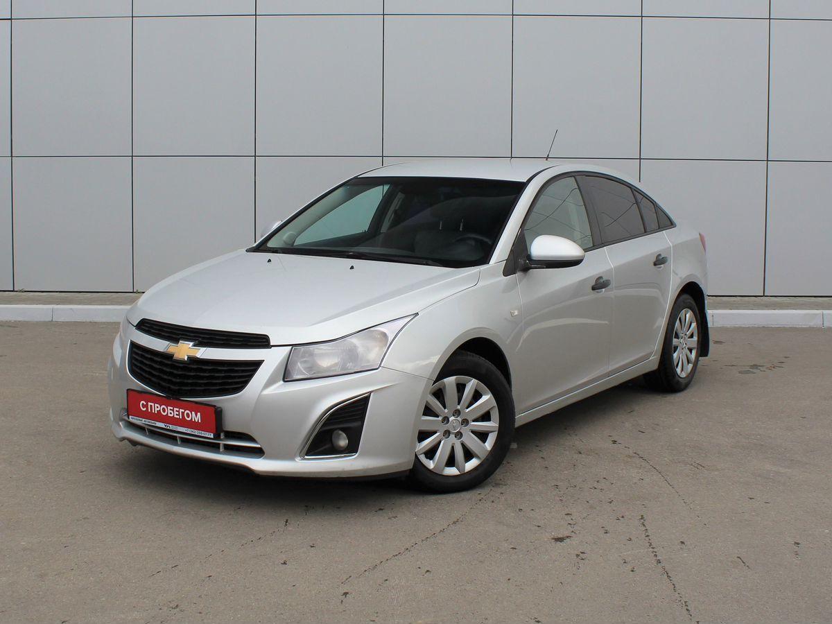 Фотография автомобиля Chevrolet Cruze