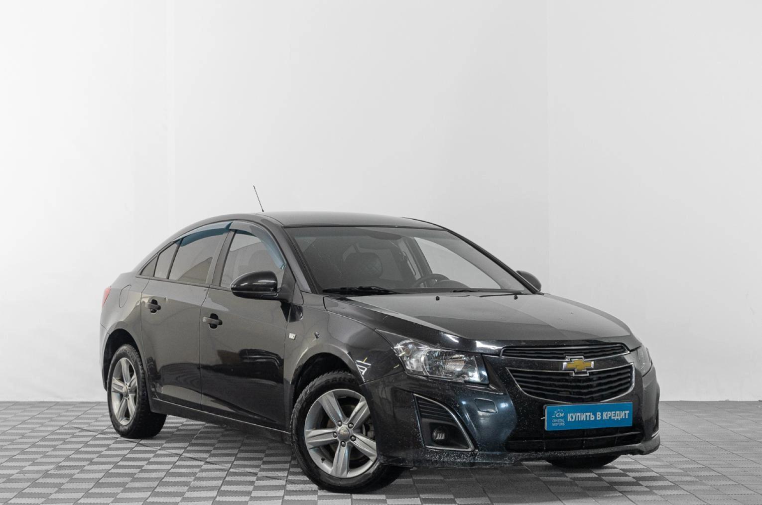 Фотография автомобиля Chevrolet Cruze