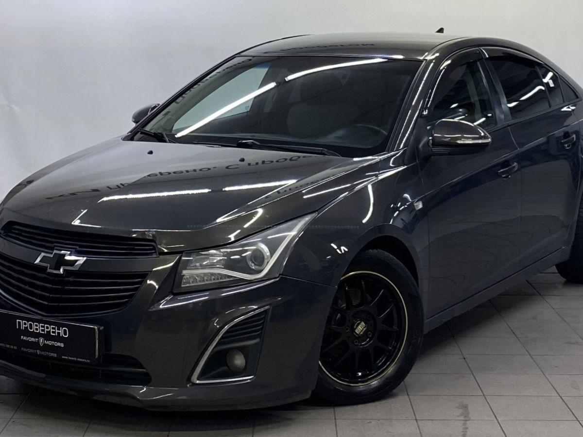 Фотография автомобиля Chevrolet Cruze