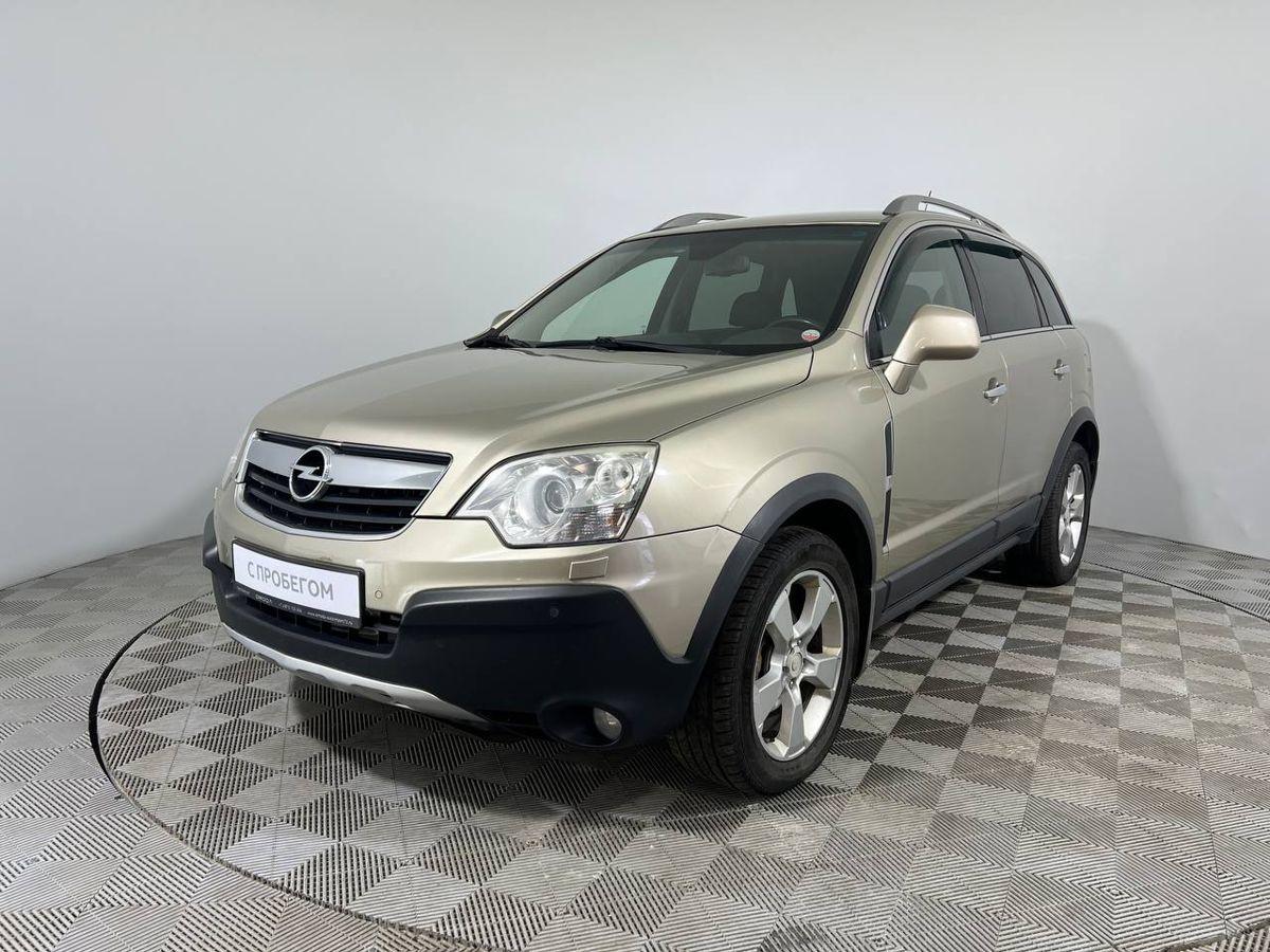 Фотография автомобиля Opel Antara