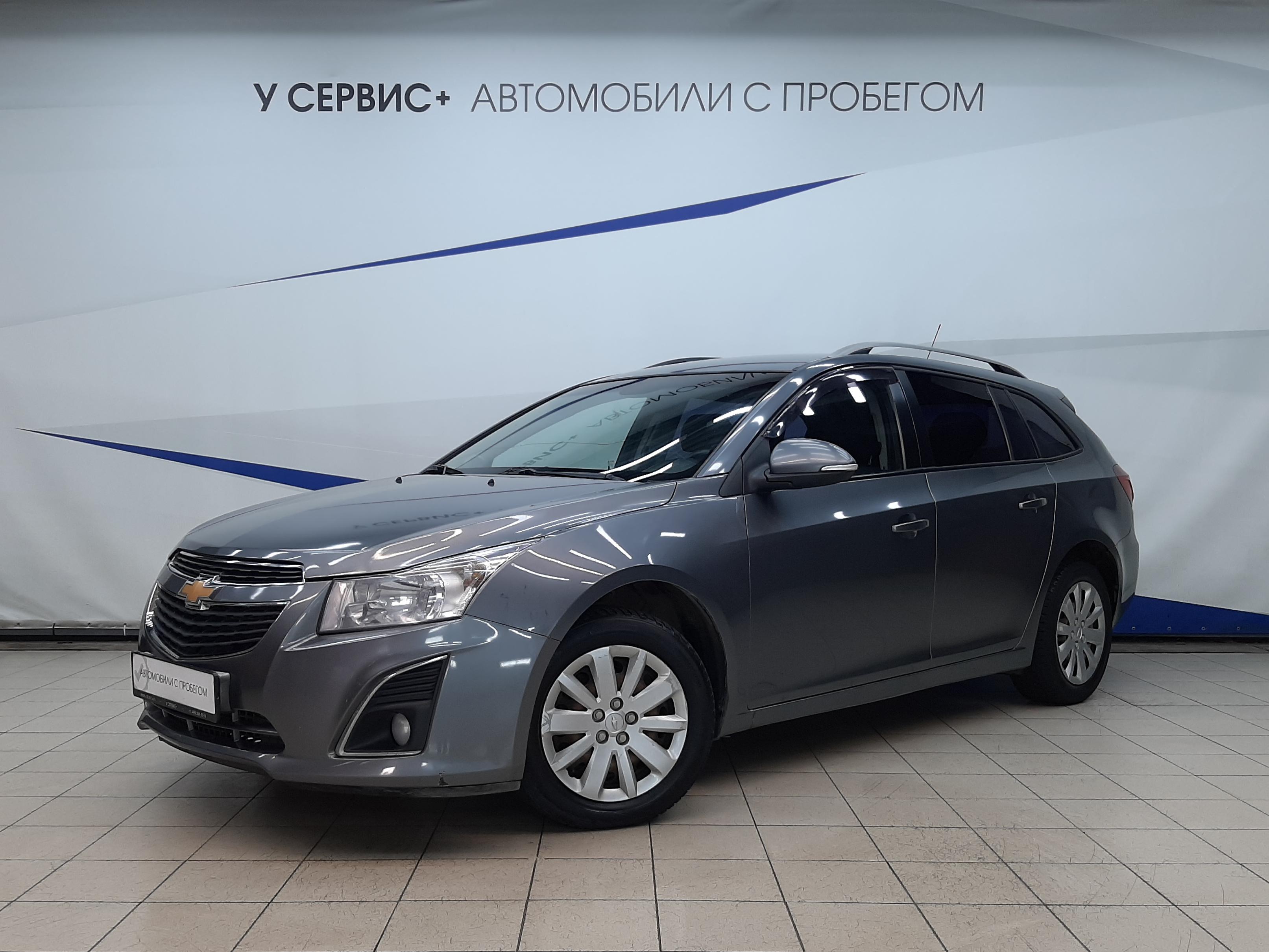 Фотография автомобиля Chevrolet Cruze