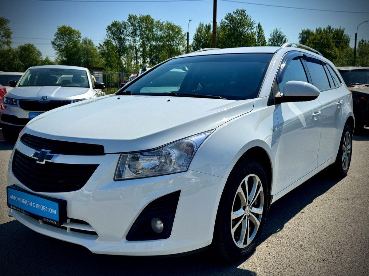 Фотография автомобиля Chevrolet Cruze