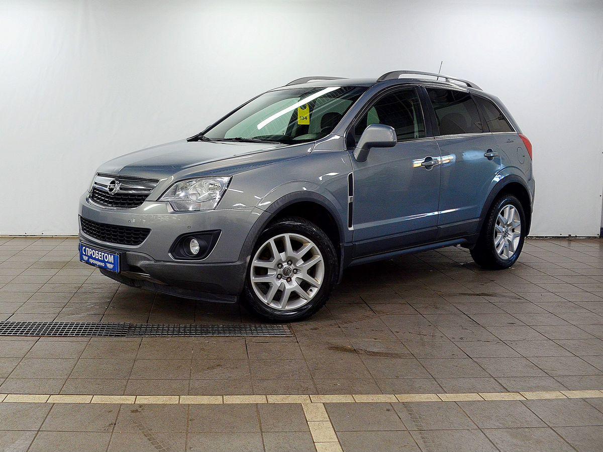 Фотография автомобиля Opel Antara